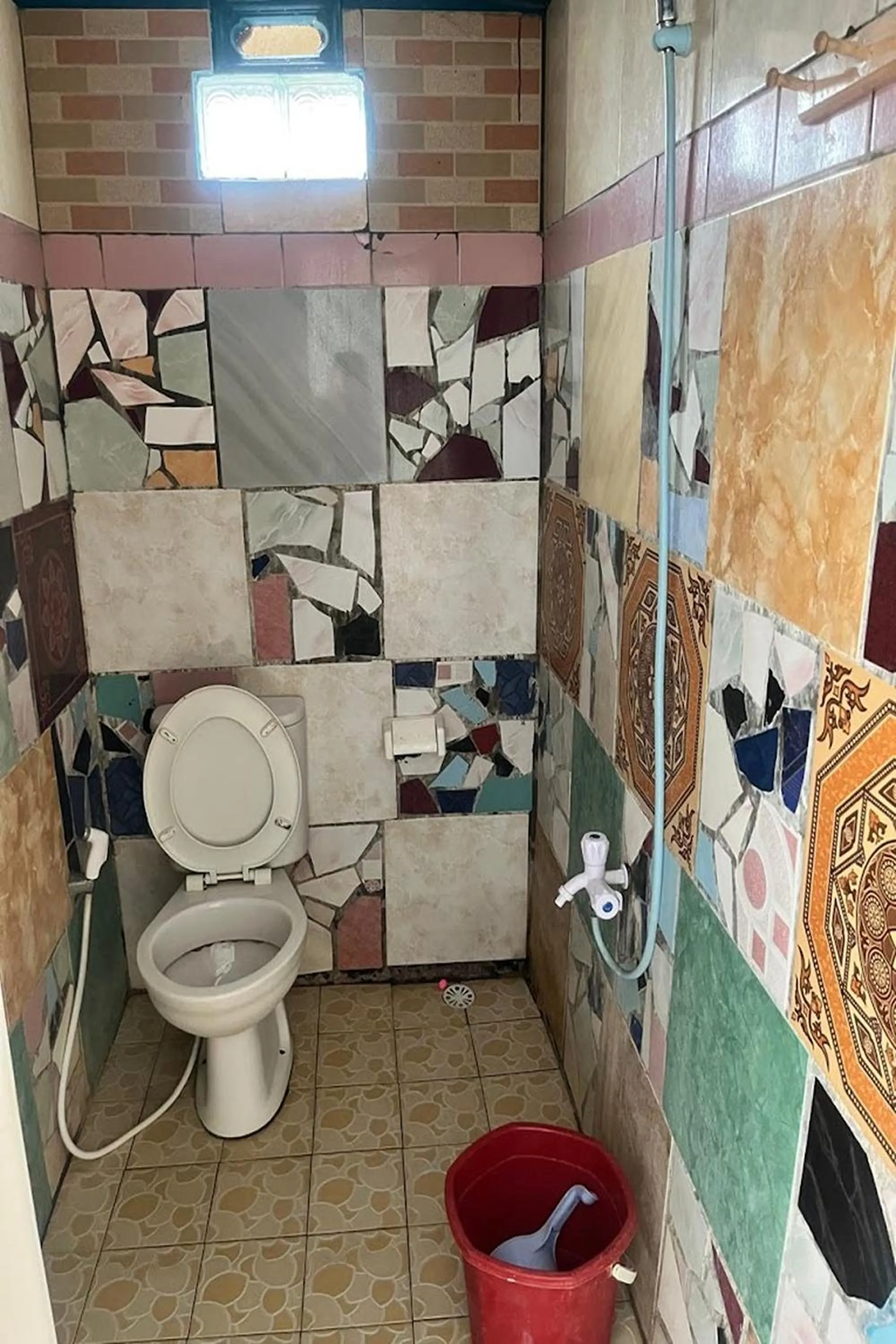 Bathroom in Karlie Inn