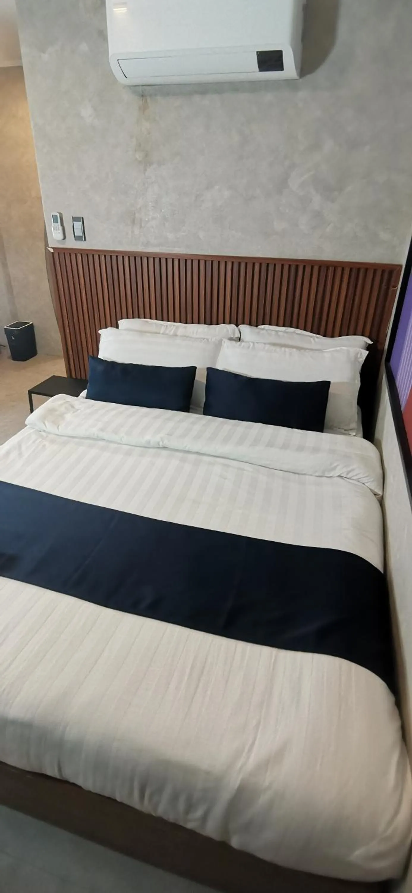 Bedroom, Bed in Townhouse Oak Grey Hotel Near Clark International Airport