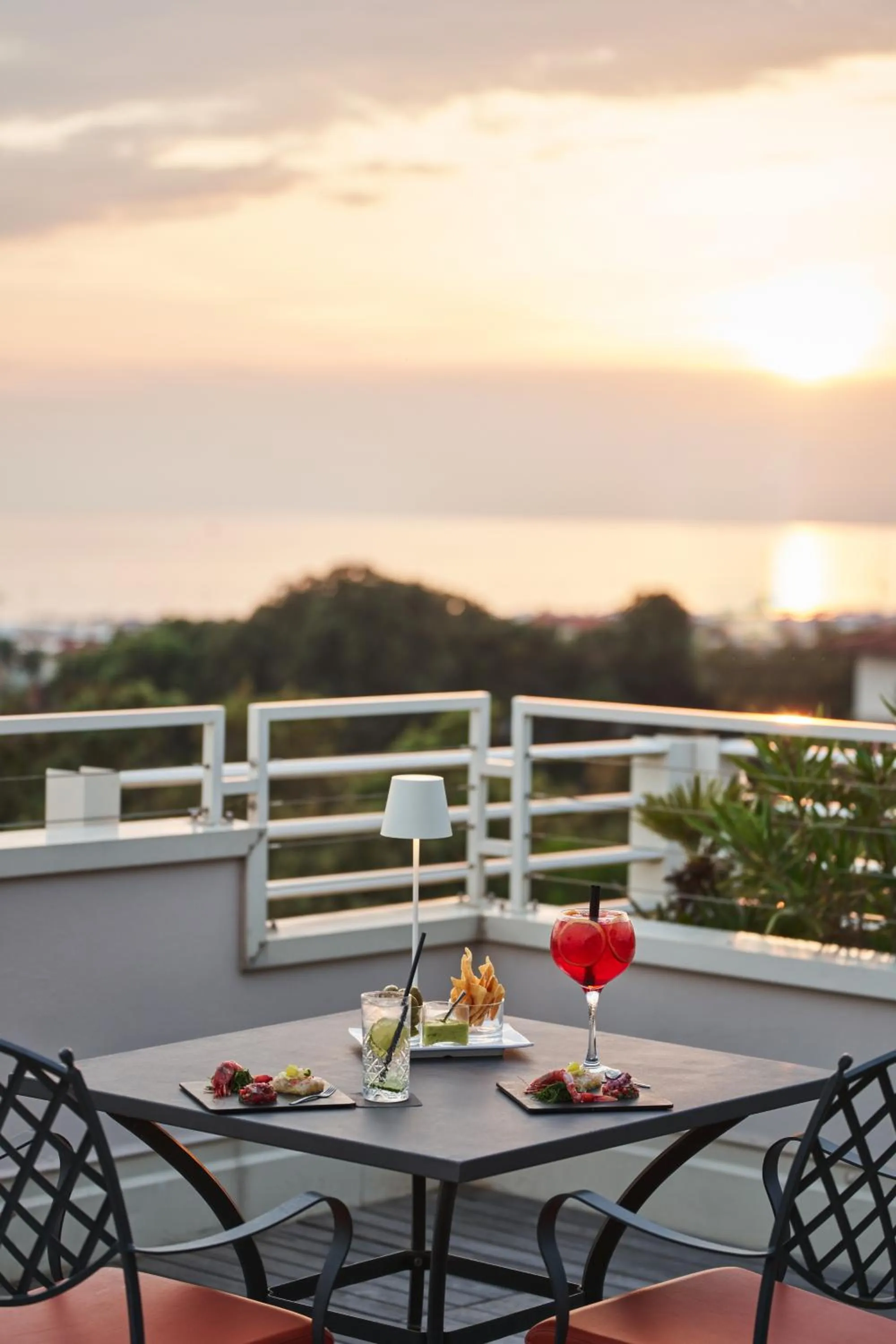 Food and drinks in Versilia Lido | UNA Esperienze