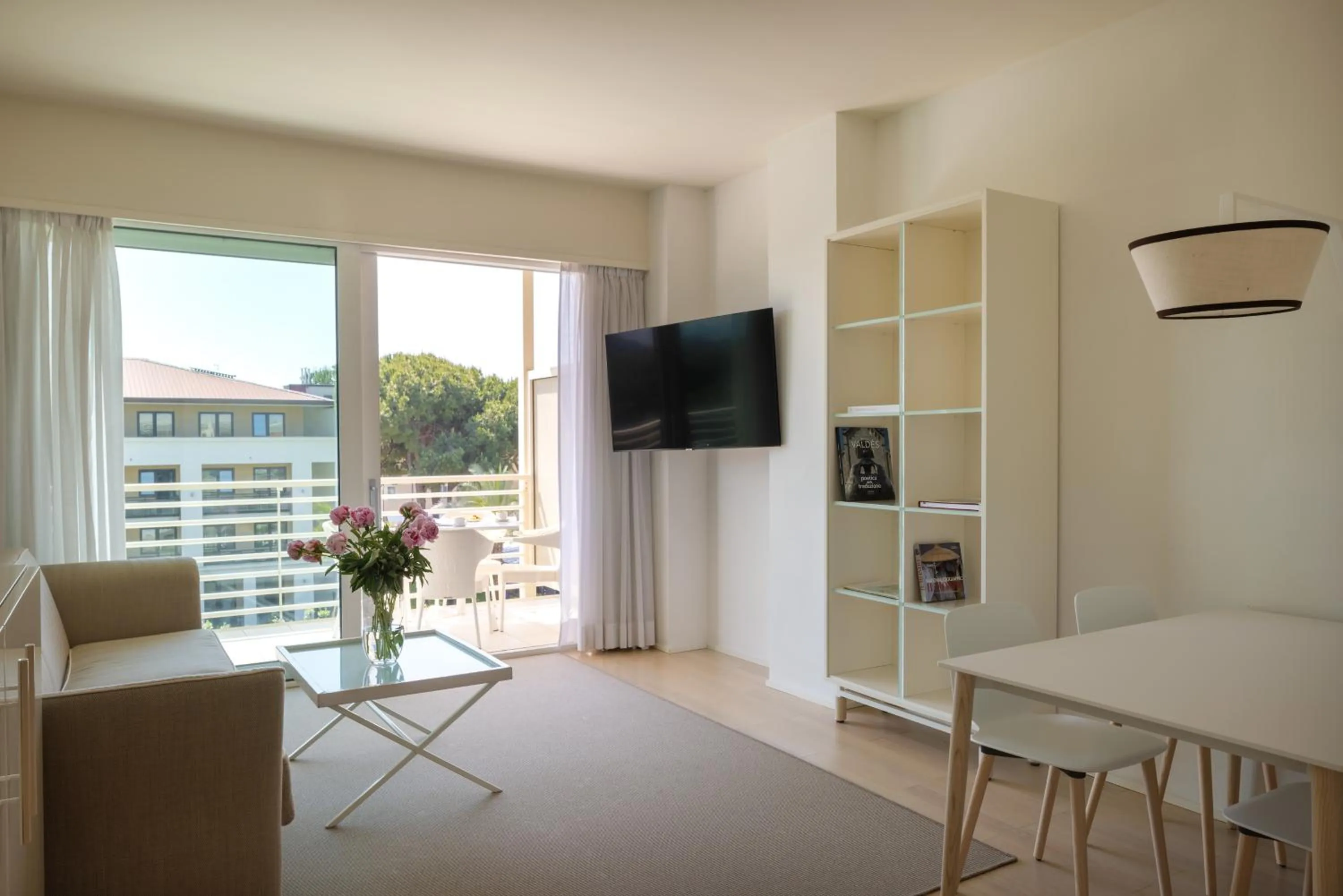 Seating area in Versilia Lido | UNA Esperienze