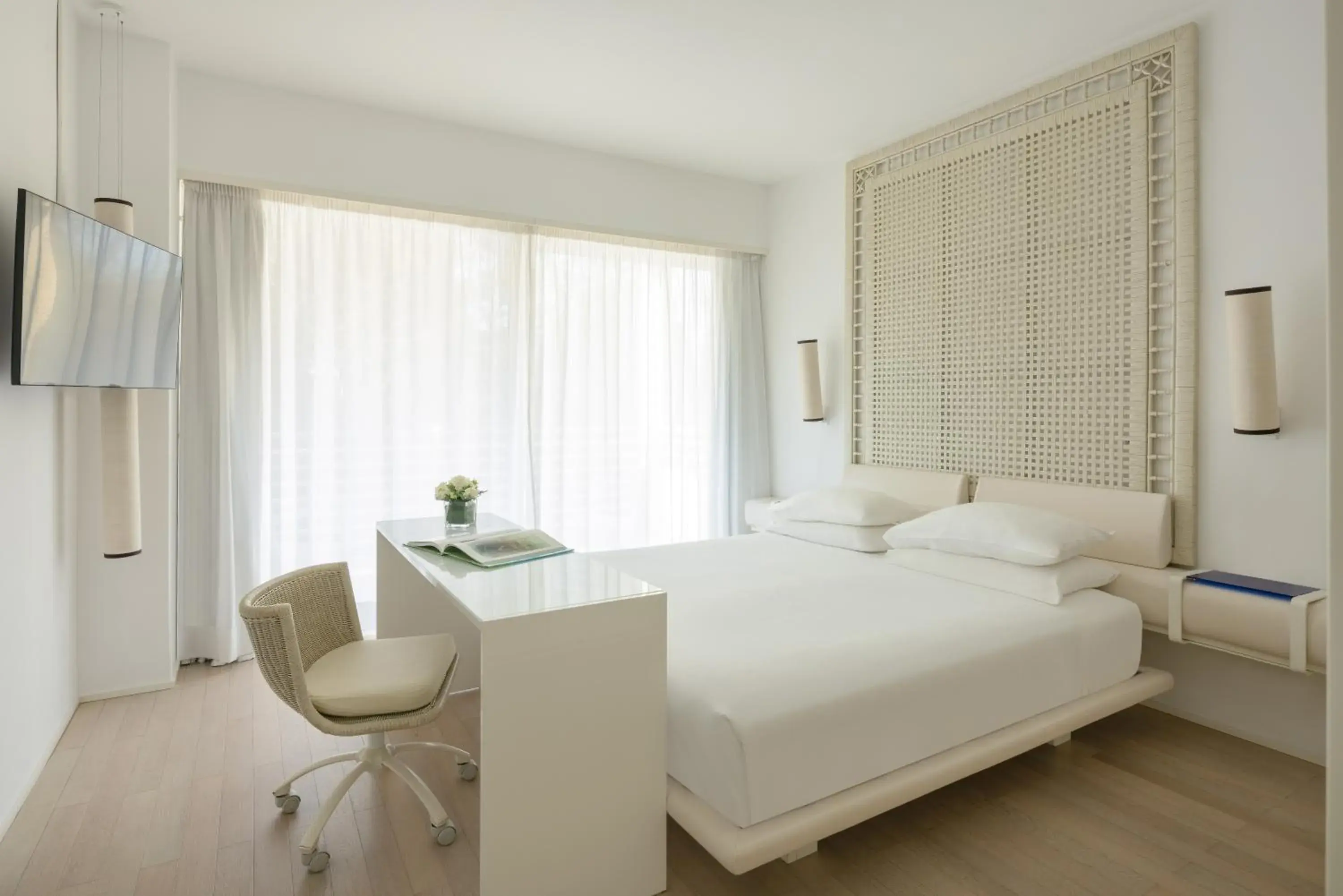 Junior Suite with Sofa Bed in Versilia Lido | UNA Esperienze Junior Suite with Sofa Bed in Versilia Lido | UNA Esperienze