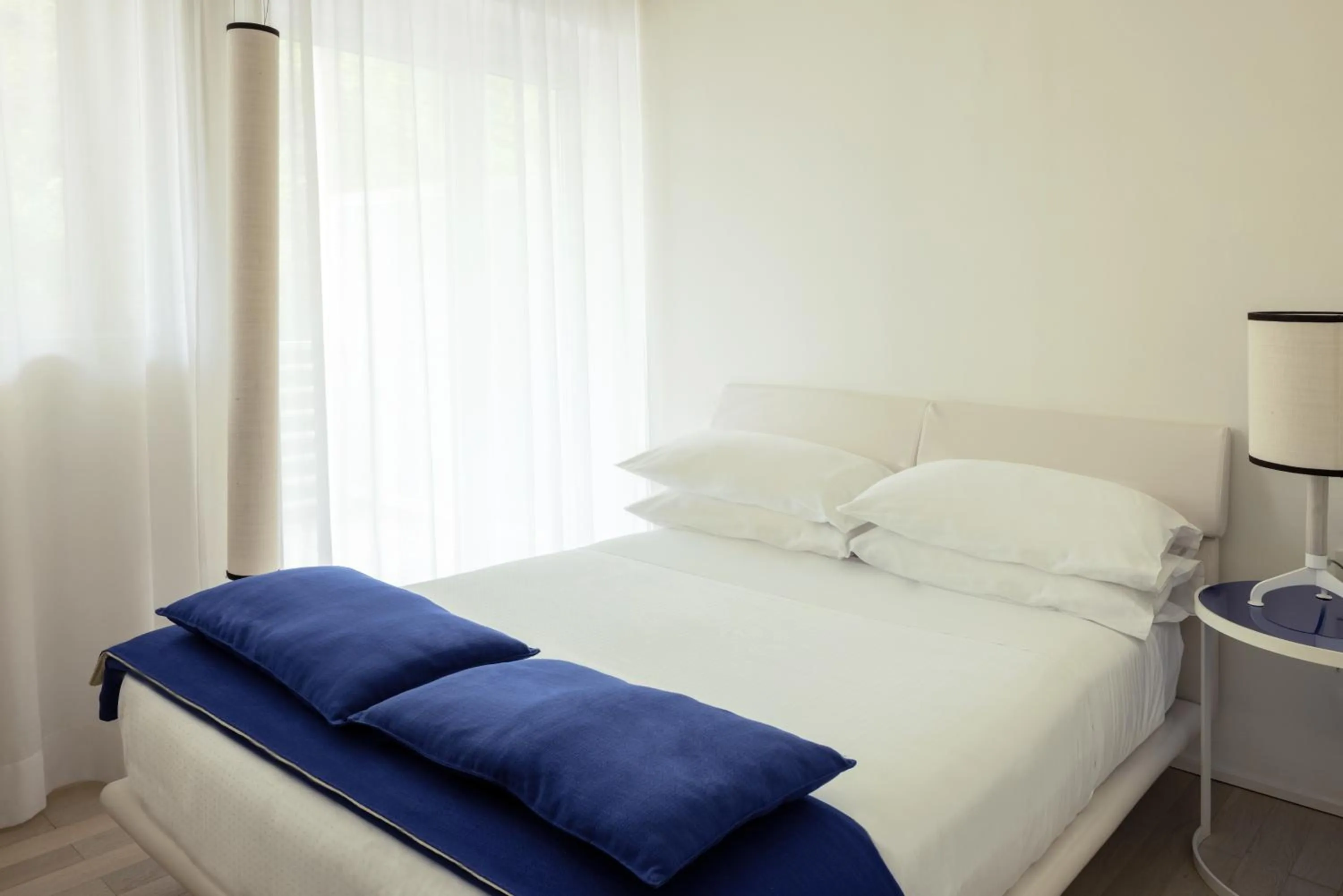 Bedroom, Bed in Versilia Lido | UNA Esperienze