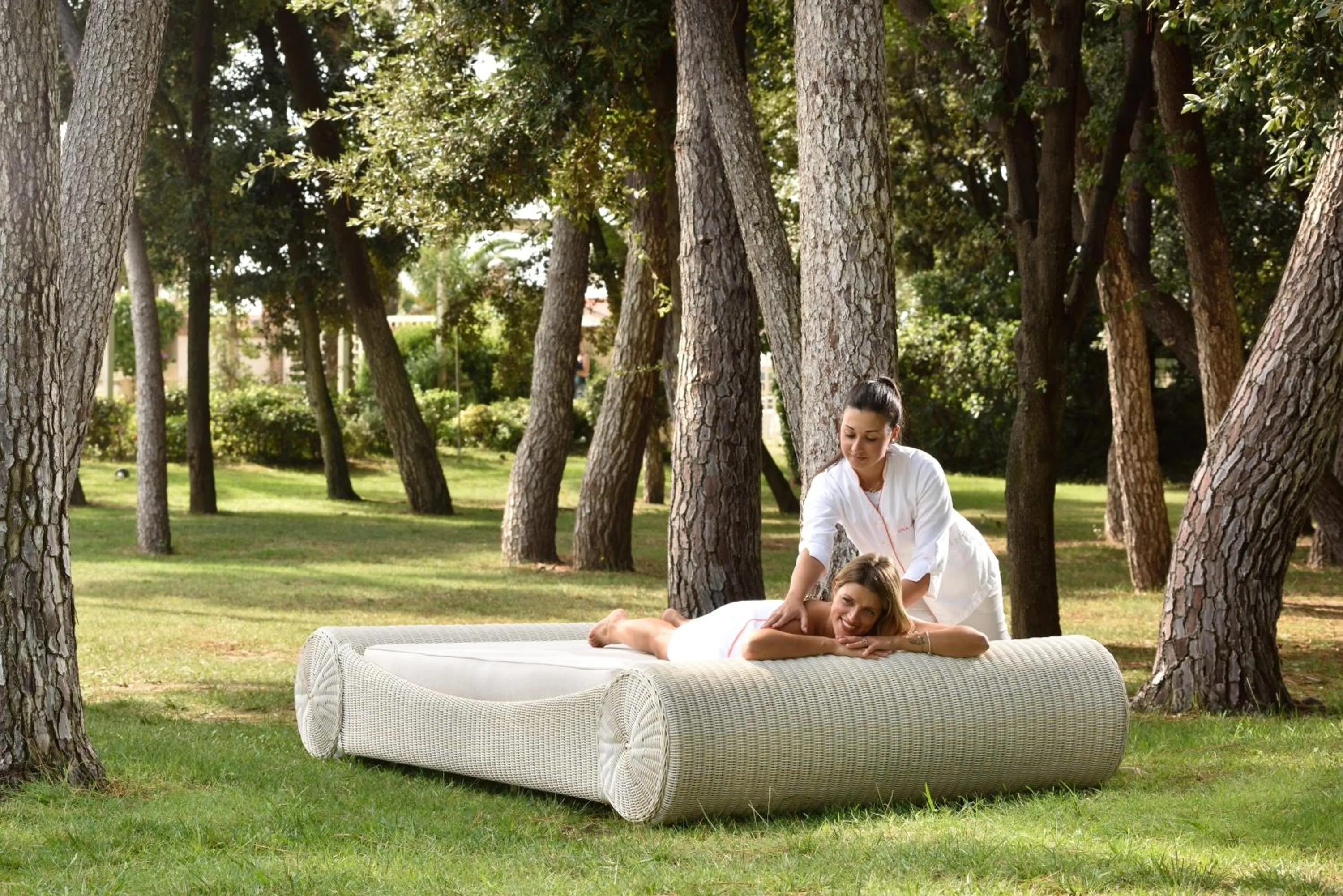 Garden in Versilia Lido | UNA Esperienze