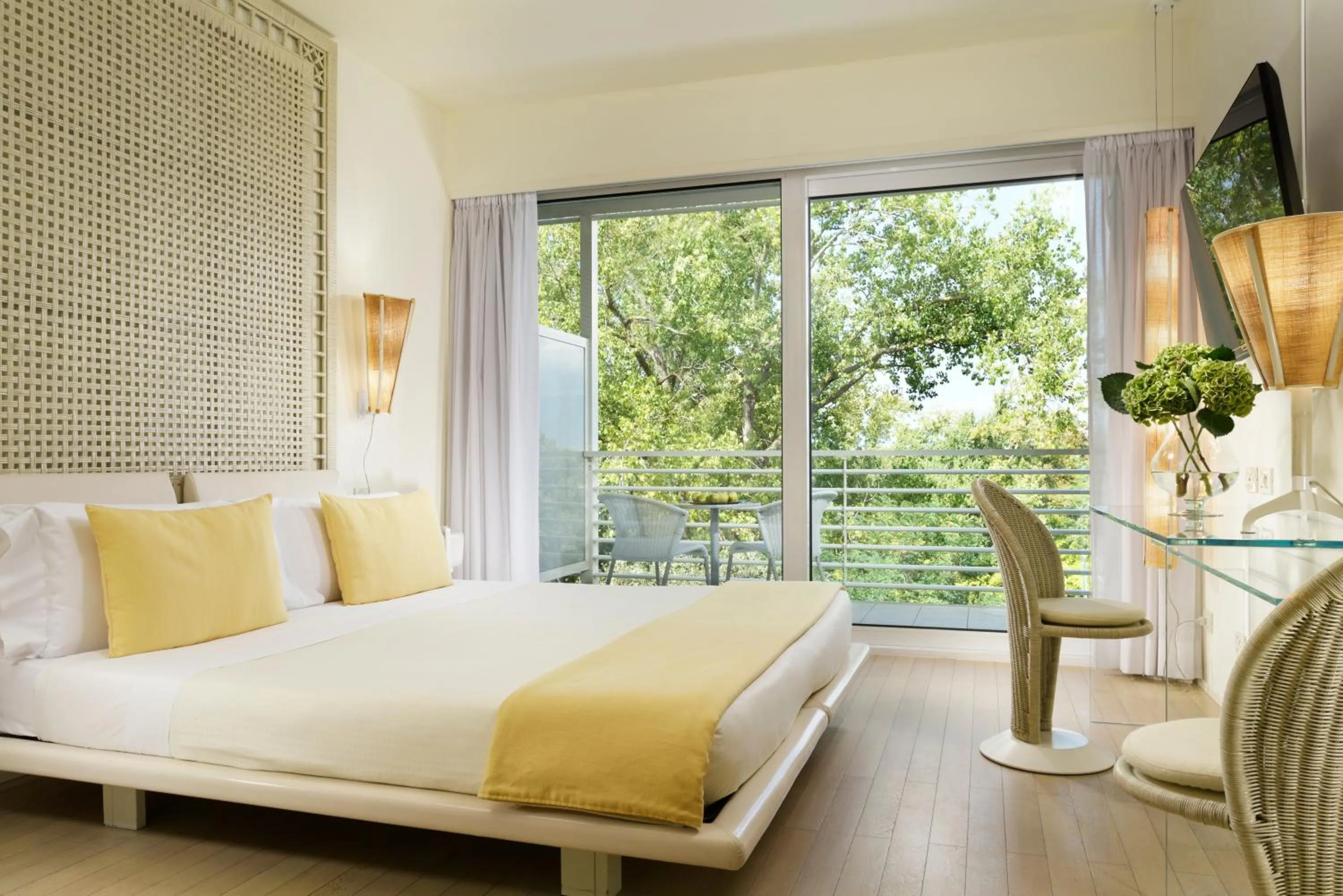 Superior Double Room in Versilia Lido | UNA Esperienze