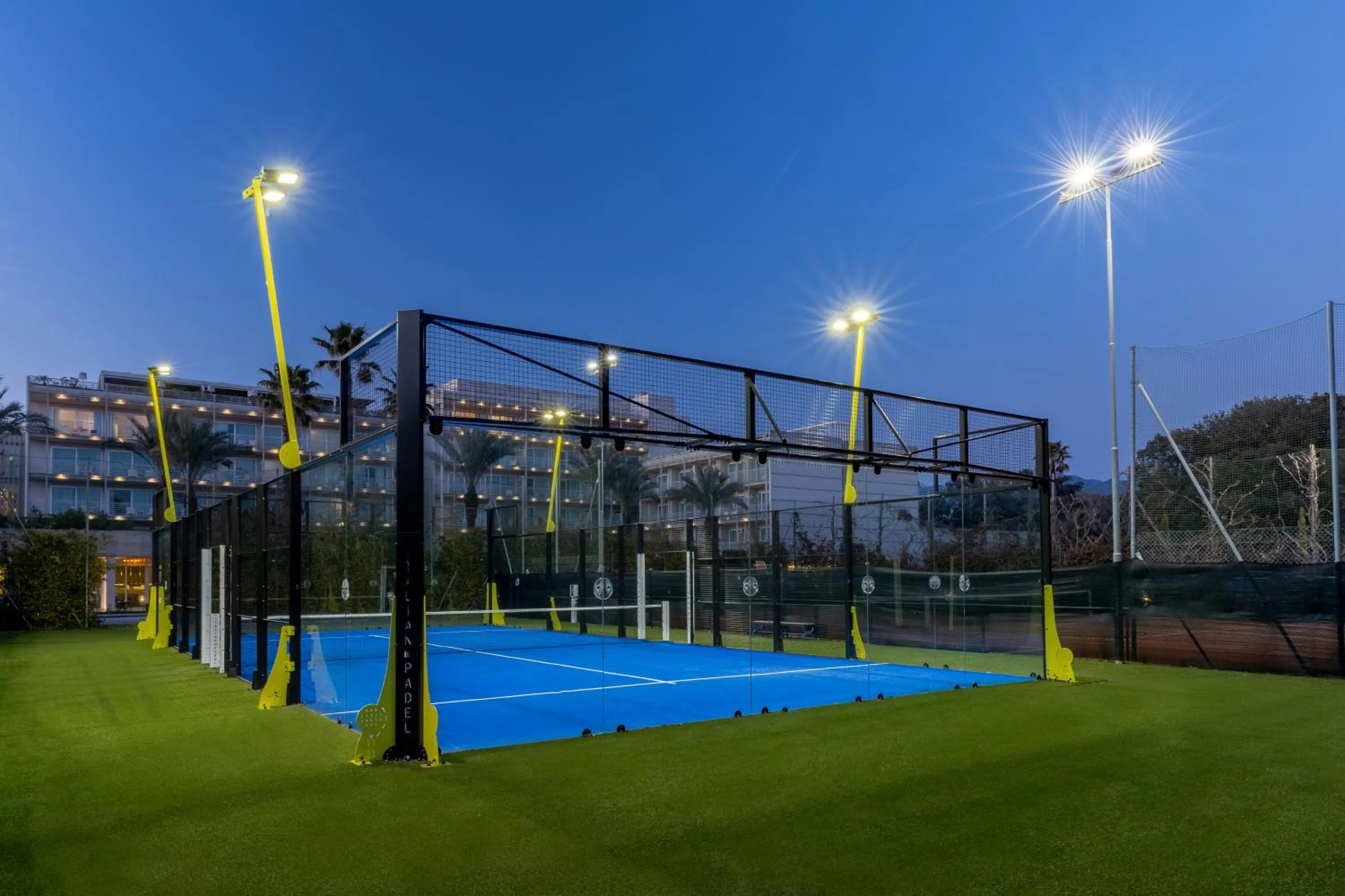 Squash in Versilia Lido | UNA Esperienze