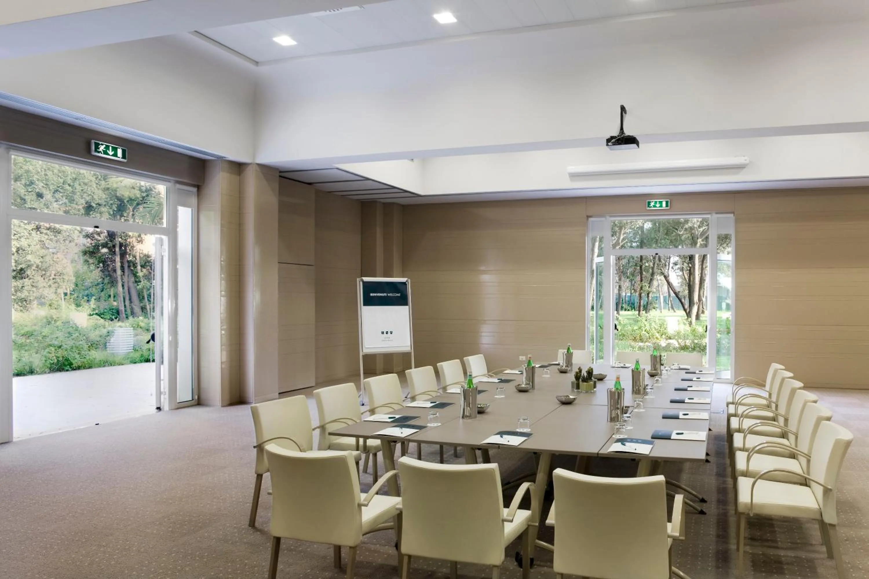 Meeting/conference room in Versilia Lido | UNA Esperienze