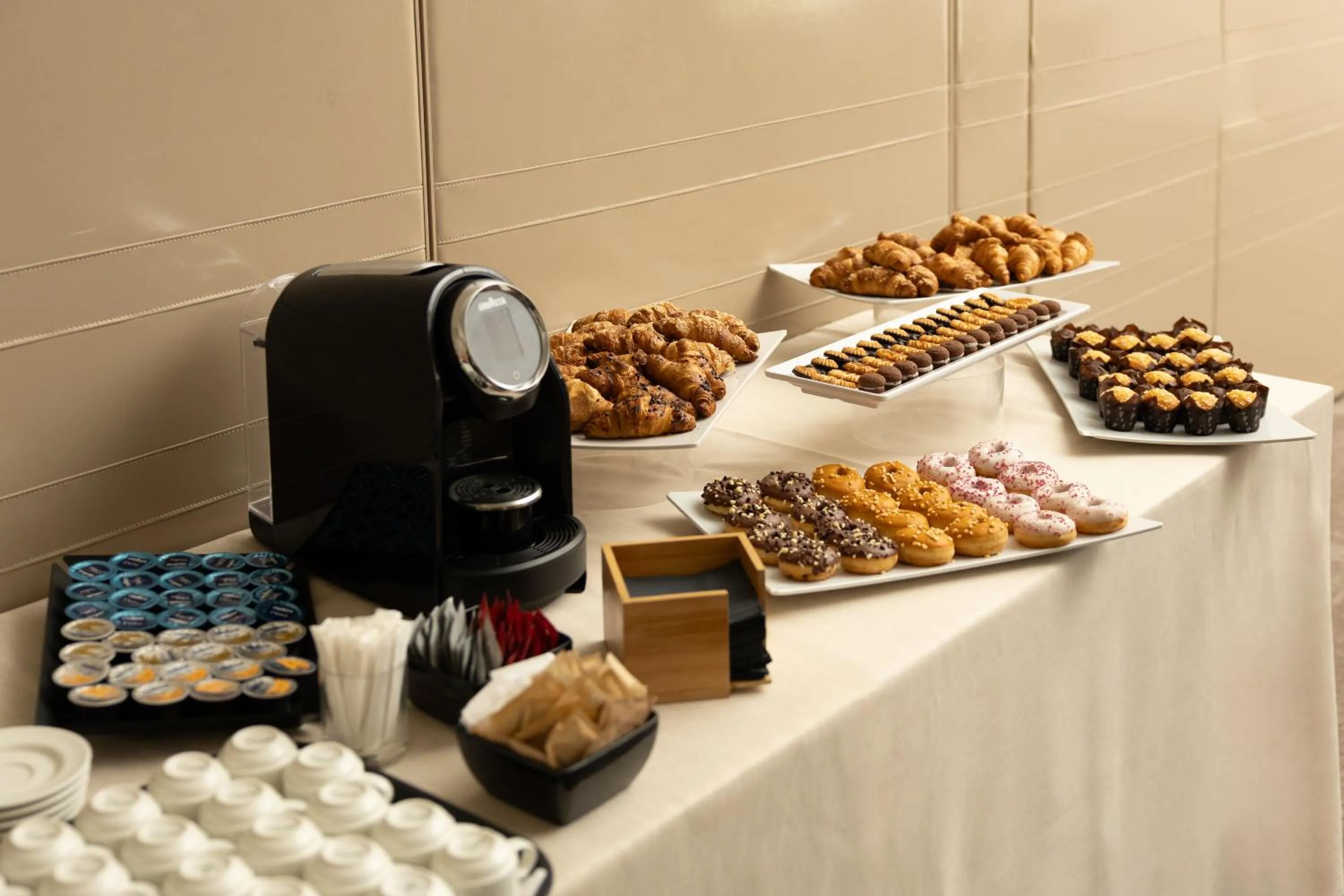 Food and drinks in Versilia Lido | UNA Esperienze