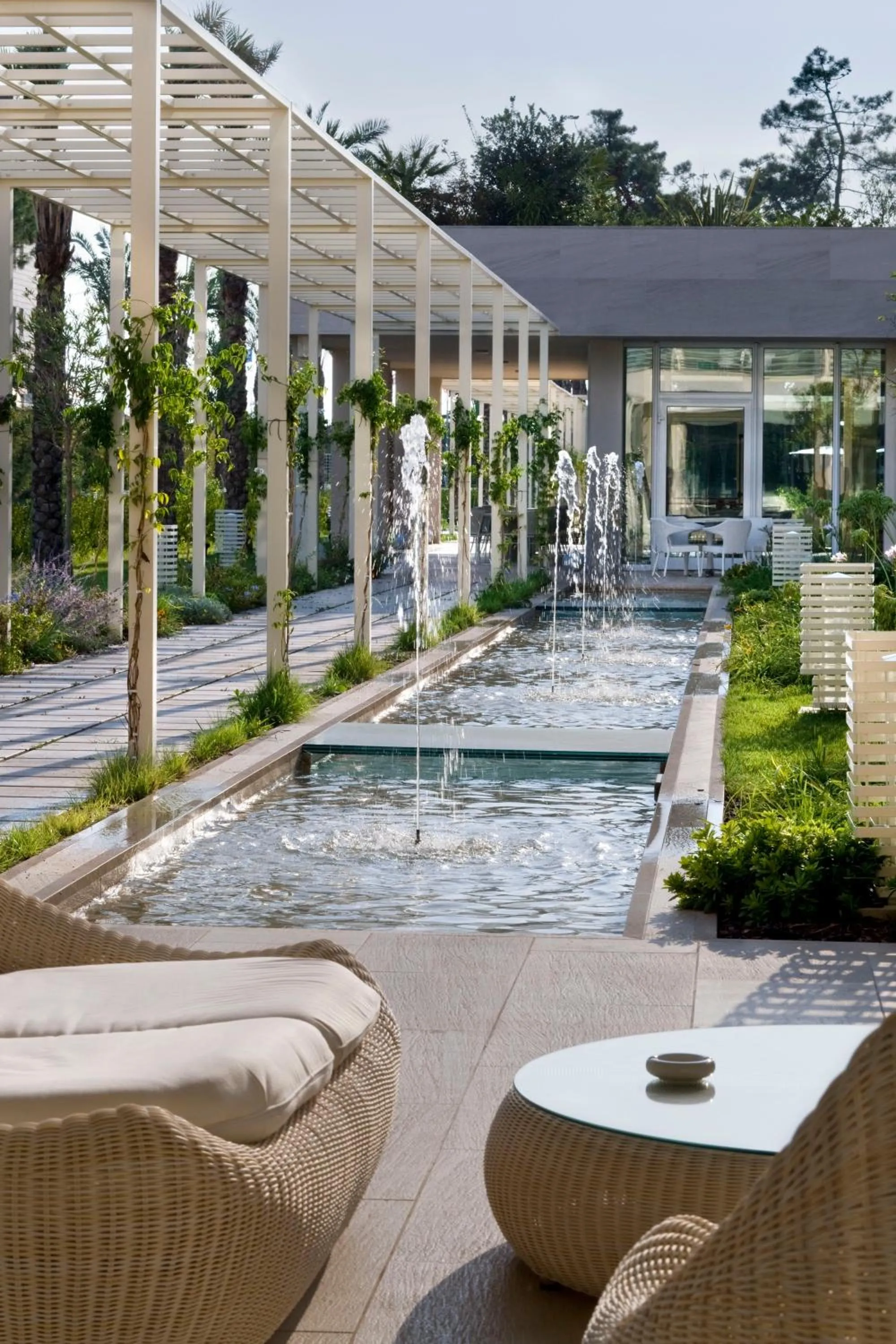 Area and facilities in Versilia Lido | UNA Esperienze