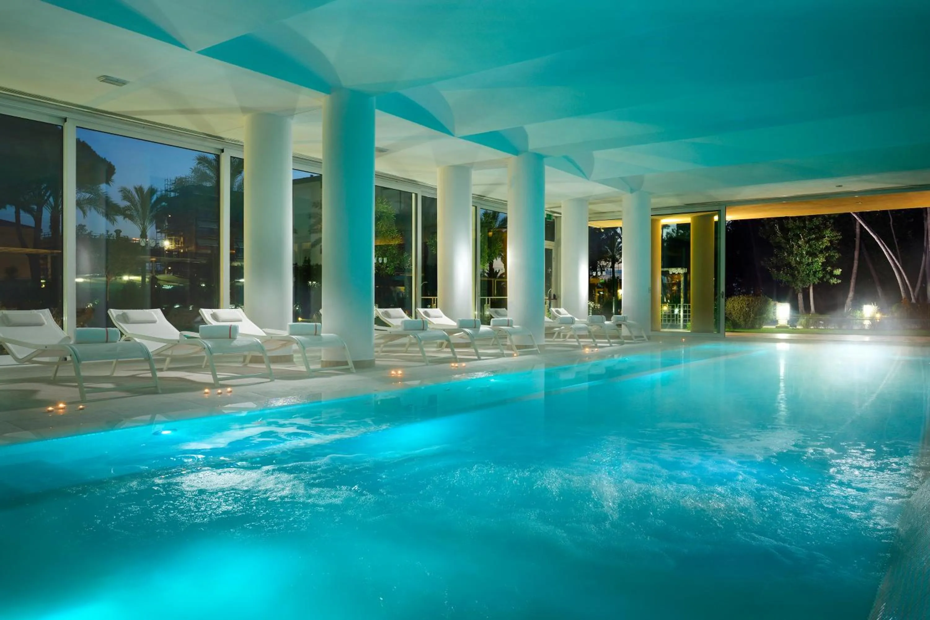 Hot Tub in Versilia Lido | UNA Esperienze