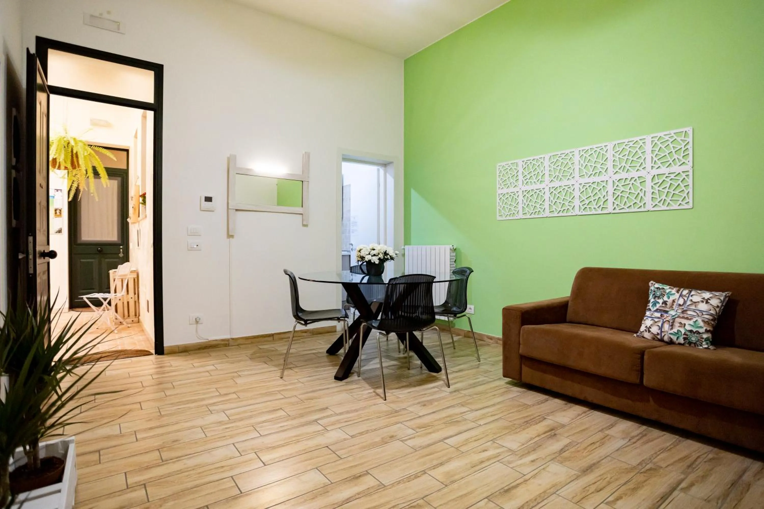 Kitchen or kitchenette in Trapani Home