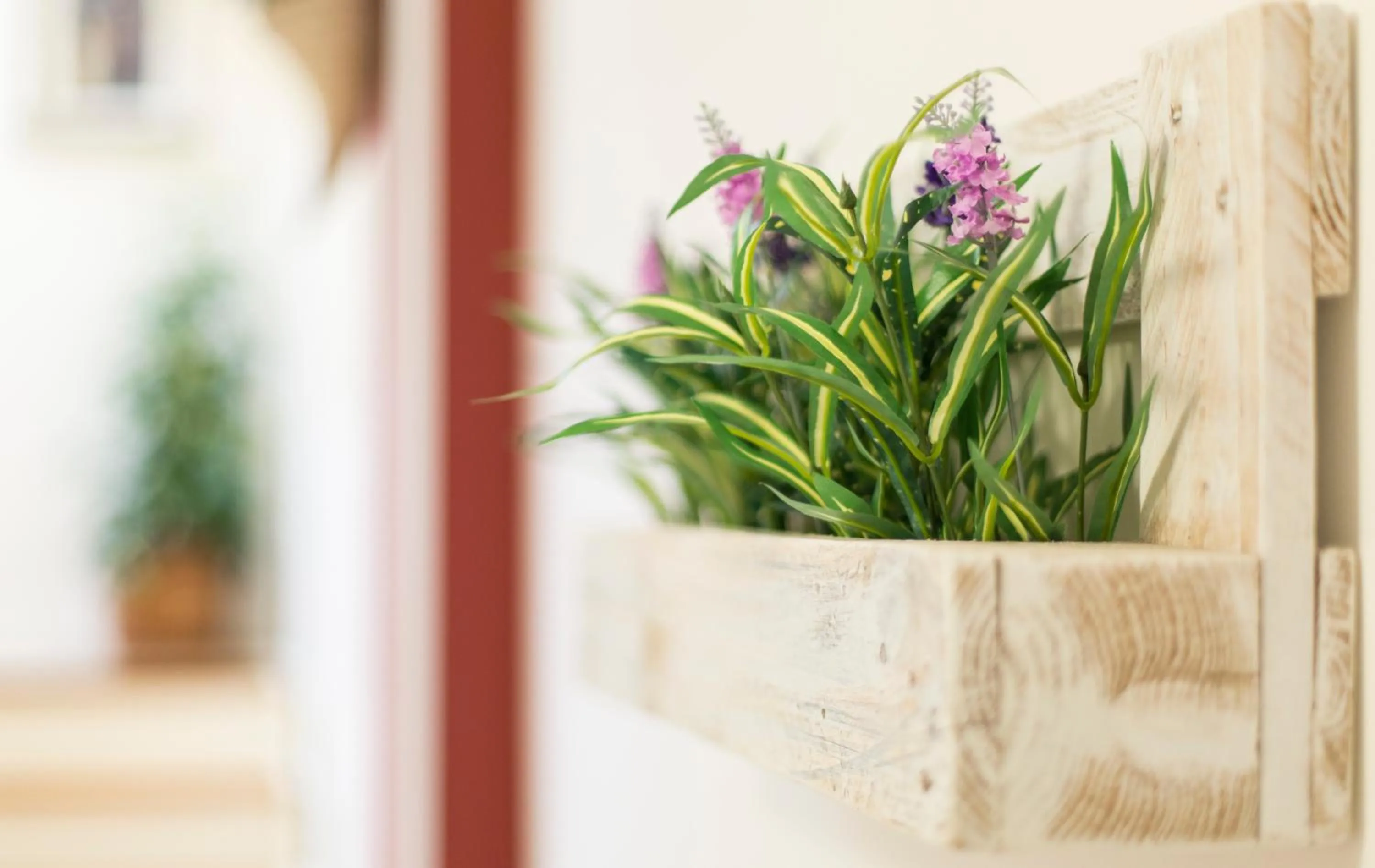 Decorative detail in Trapani Home