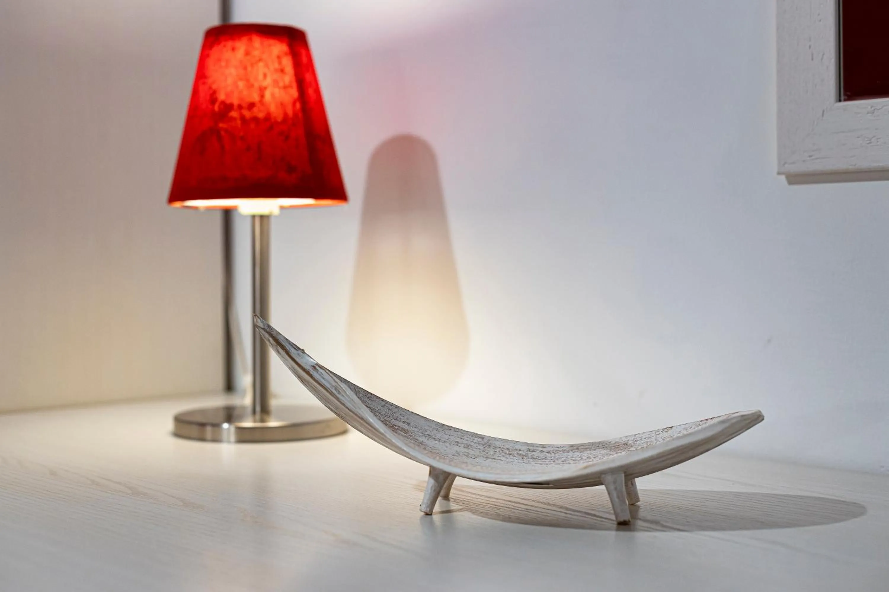 Decorative detail in Trapani Home