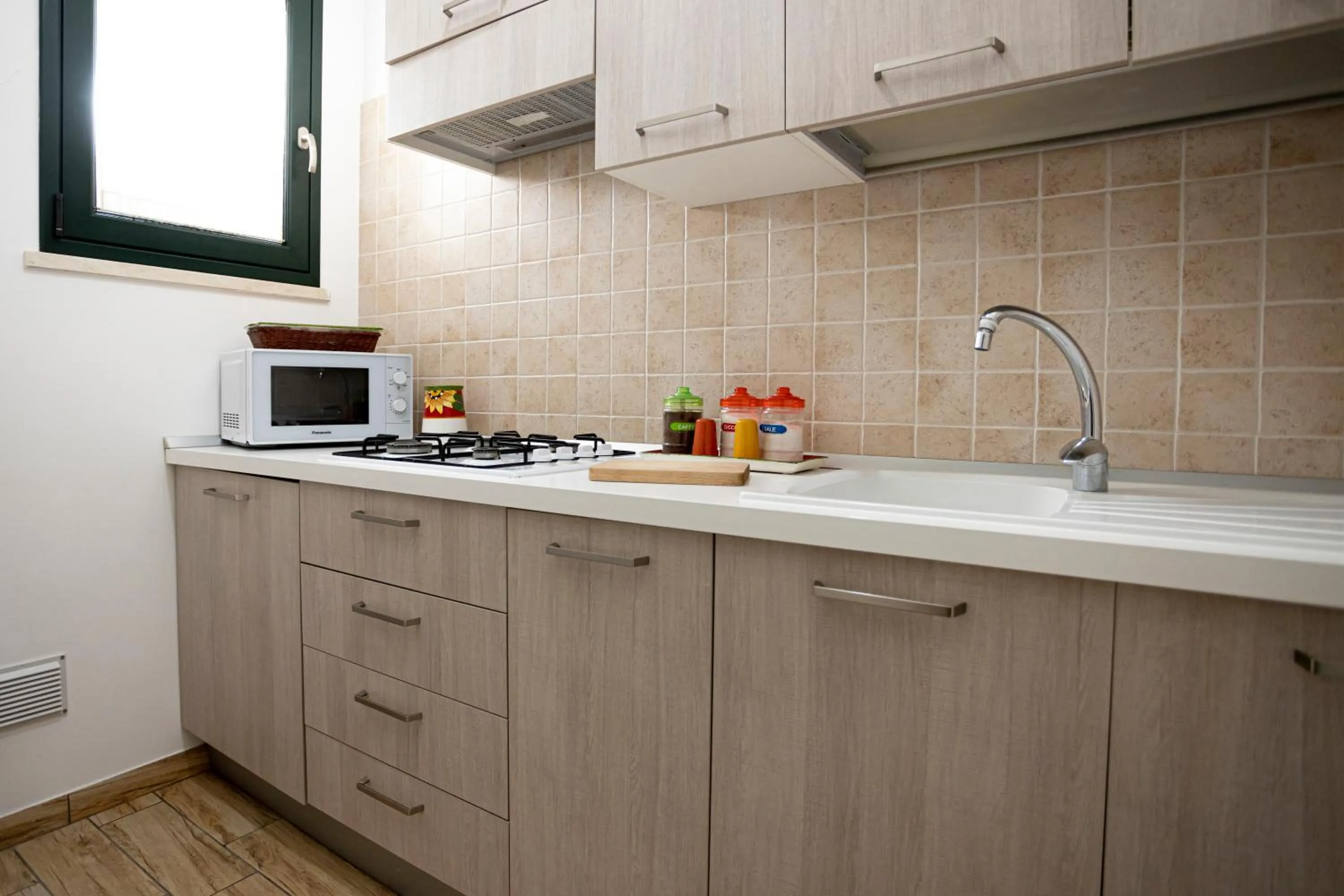 Kitchen or kitchenette in Trapani Home