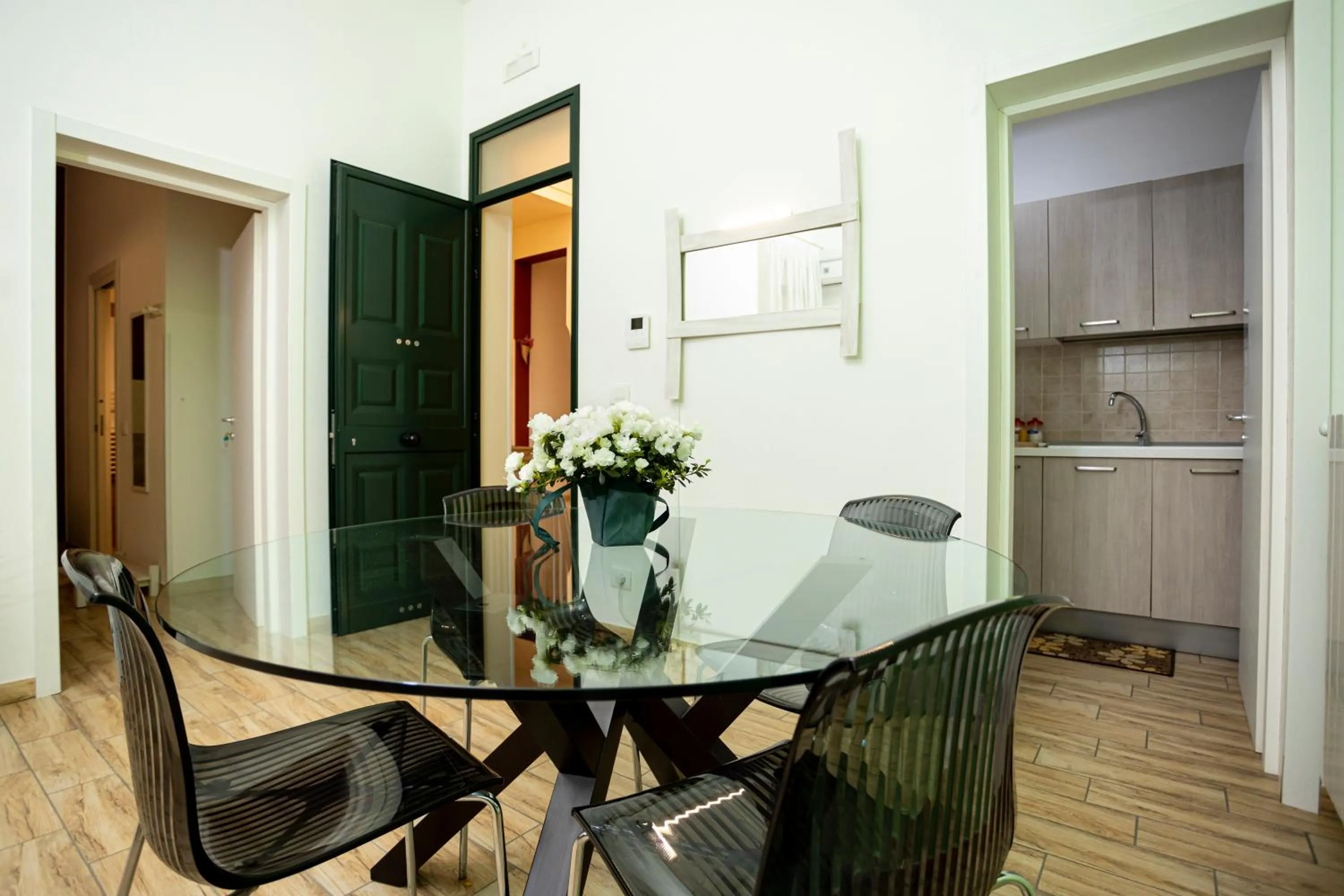 Kitchen or kitchenette in Trapani Home