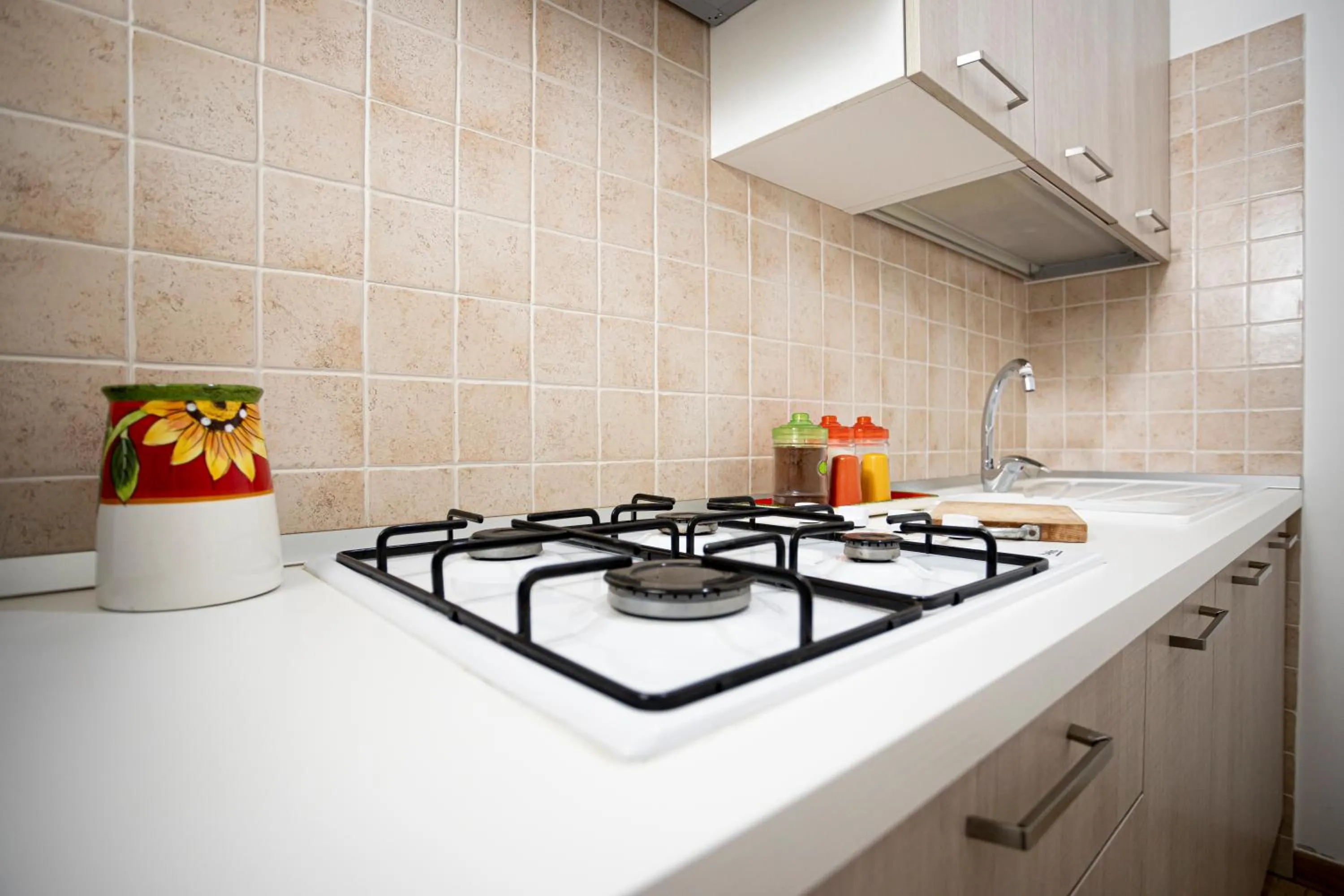 Kitchen or kitchenette in Trapani Home