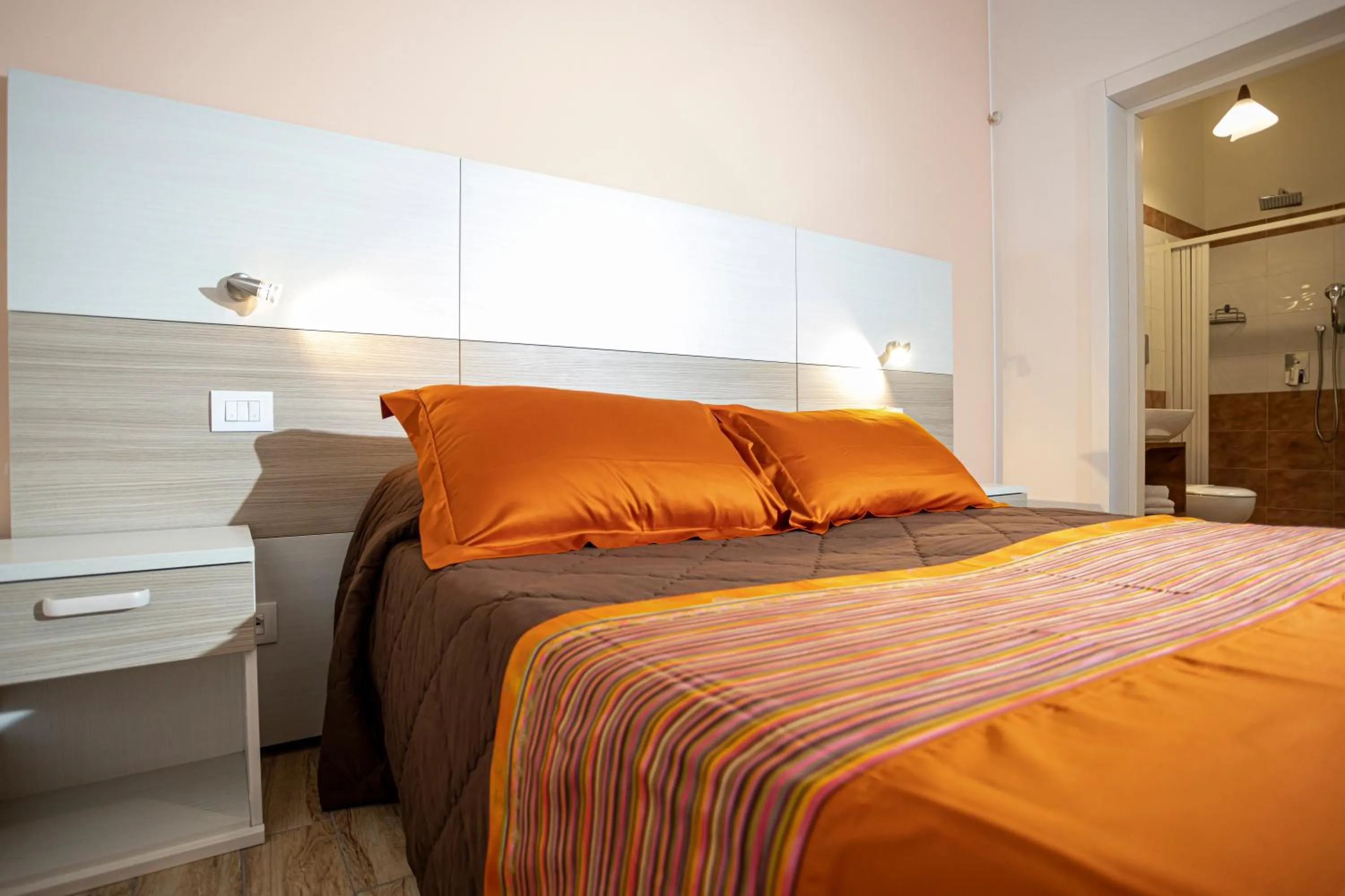 Bedroom, Bed in Trapani Home