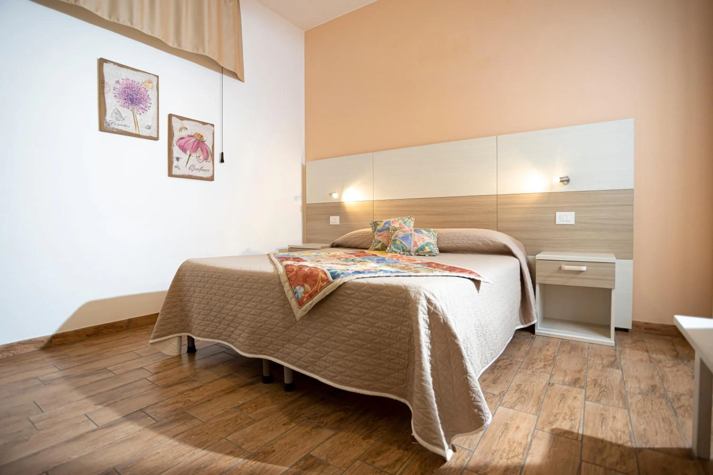 Bedroom, Bed in Trapani Home
