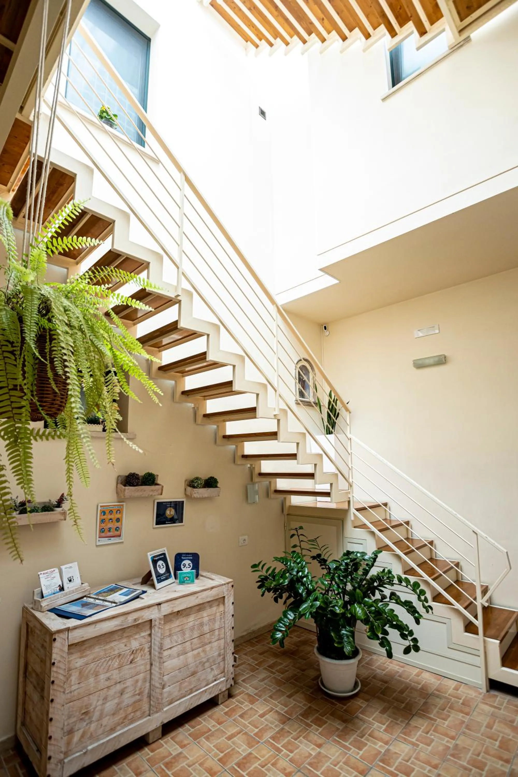 Lobby or reception in Trapani Home