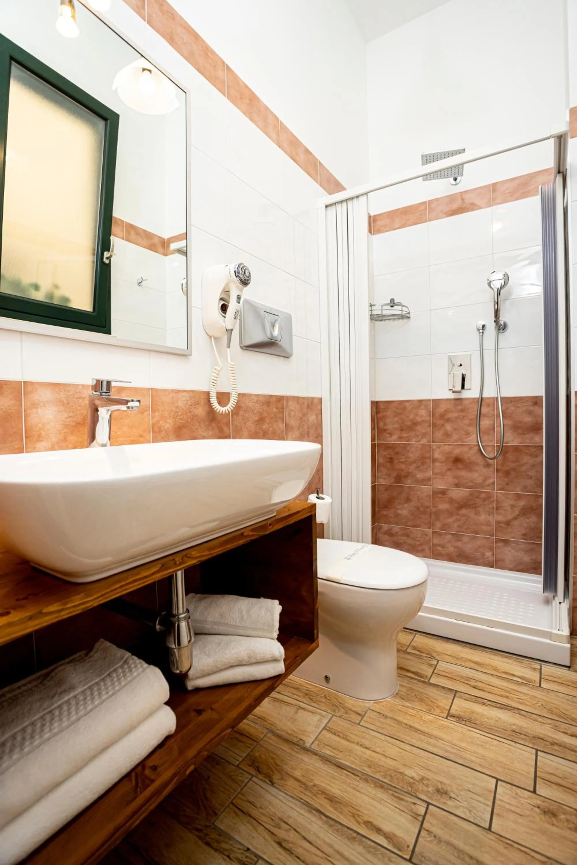 Bathroom in Trapani Home