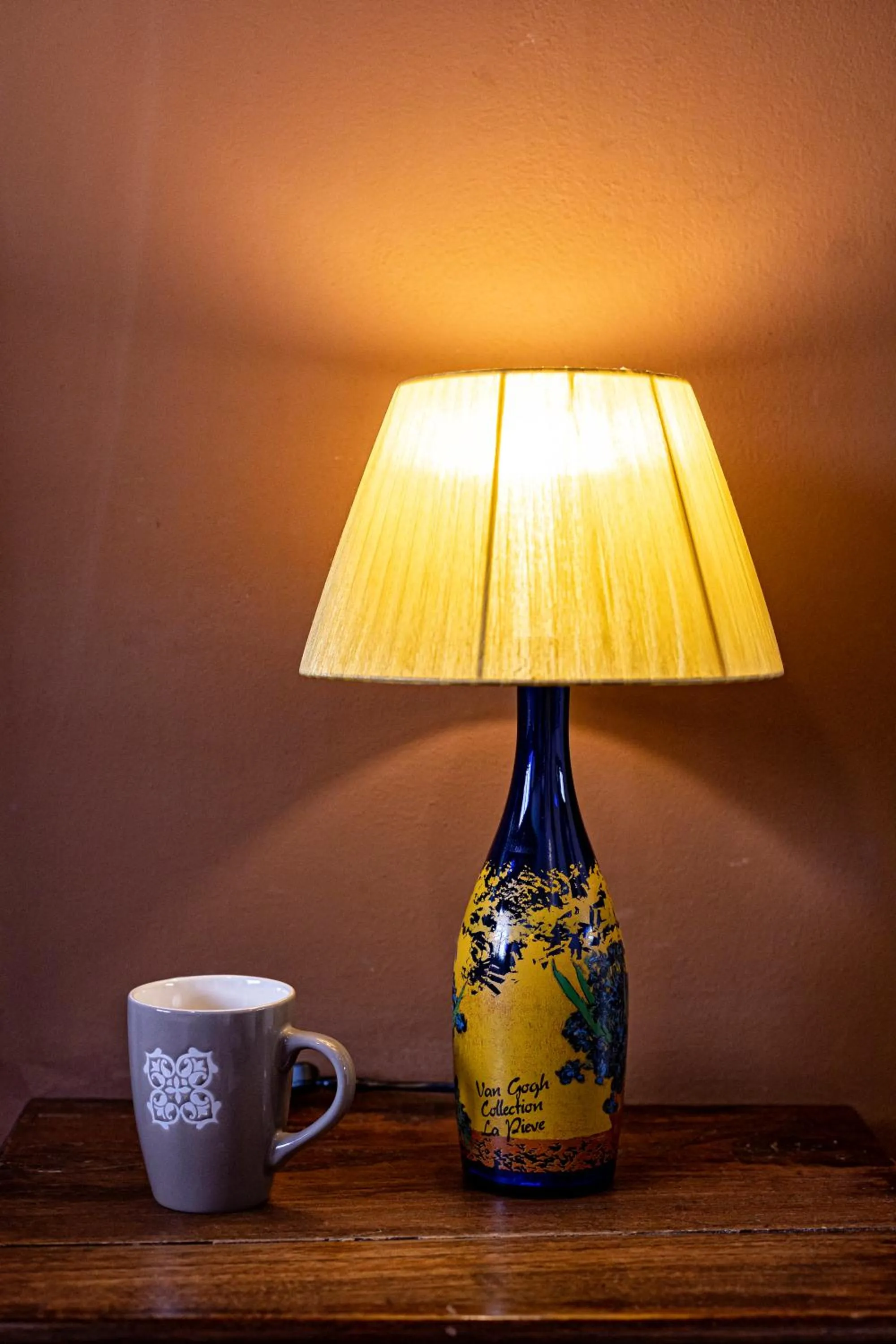 Decorative detail in Trapani Home