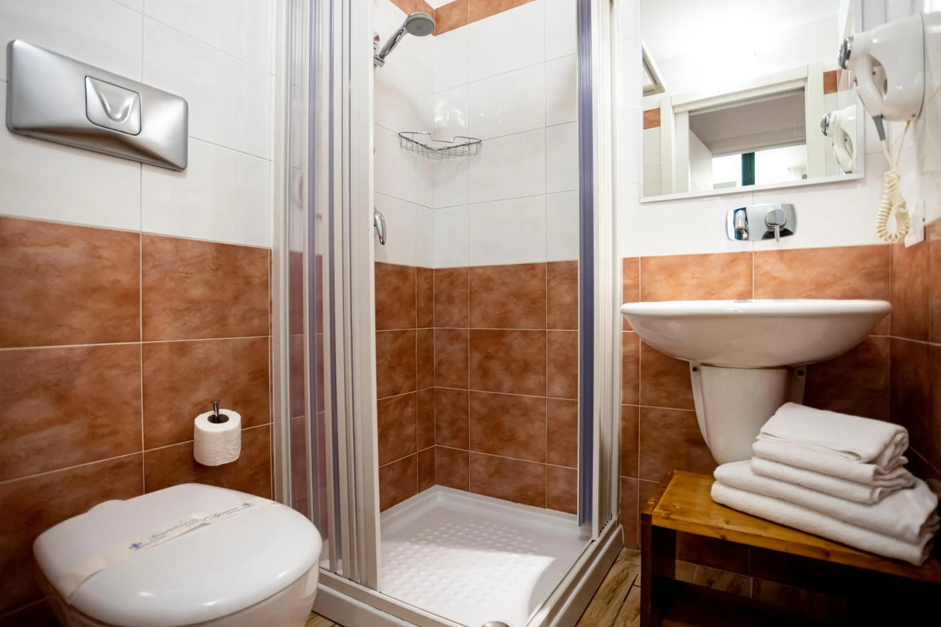 Bathroom in Trapani Home