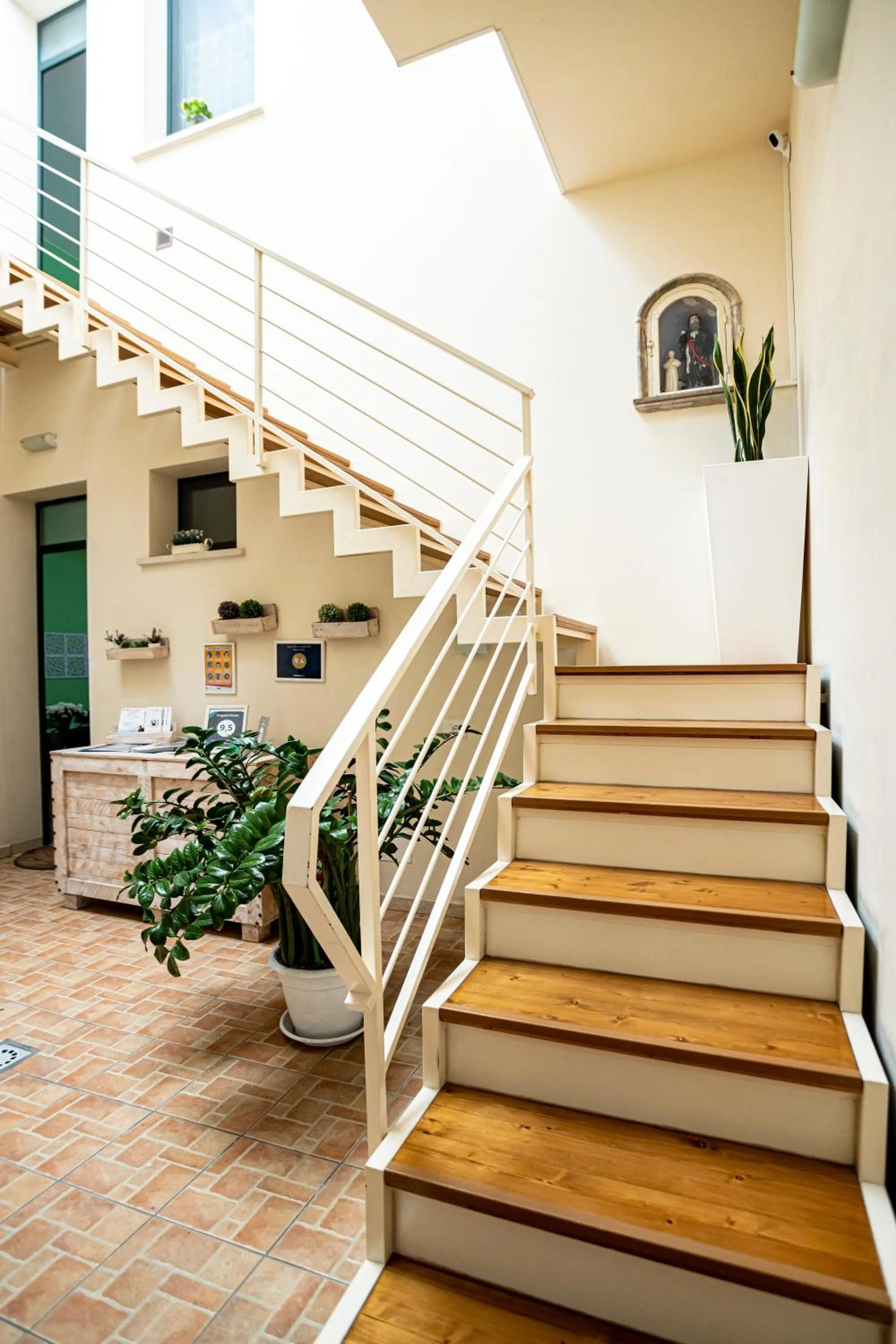 Lobby or reception in Trapani Home