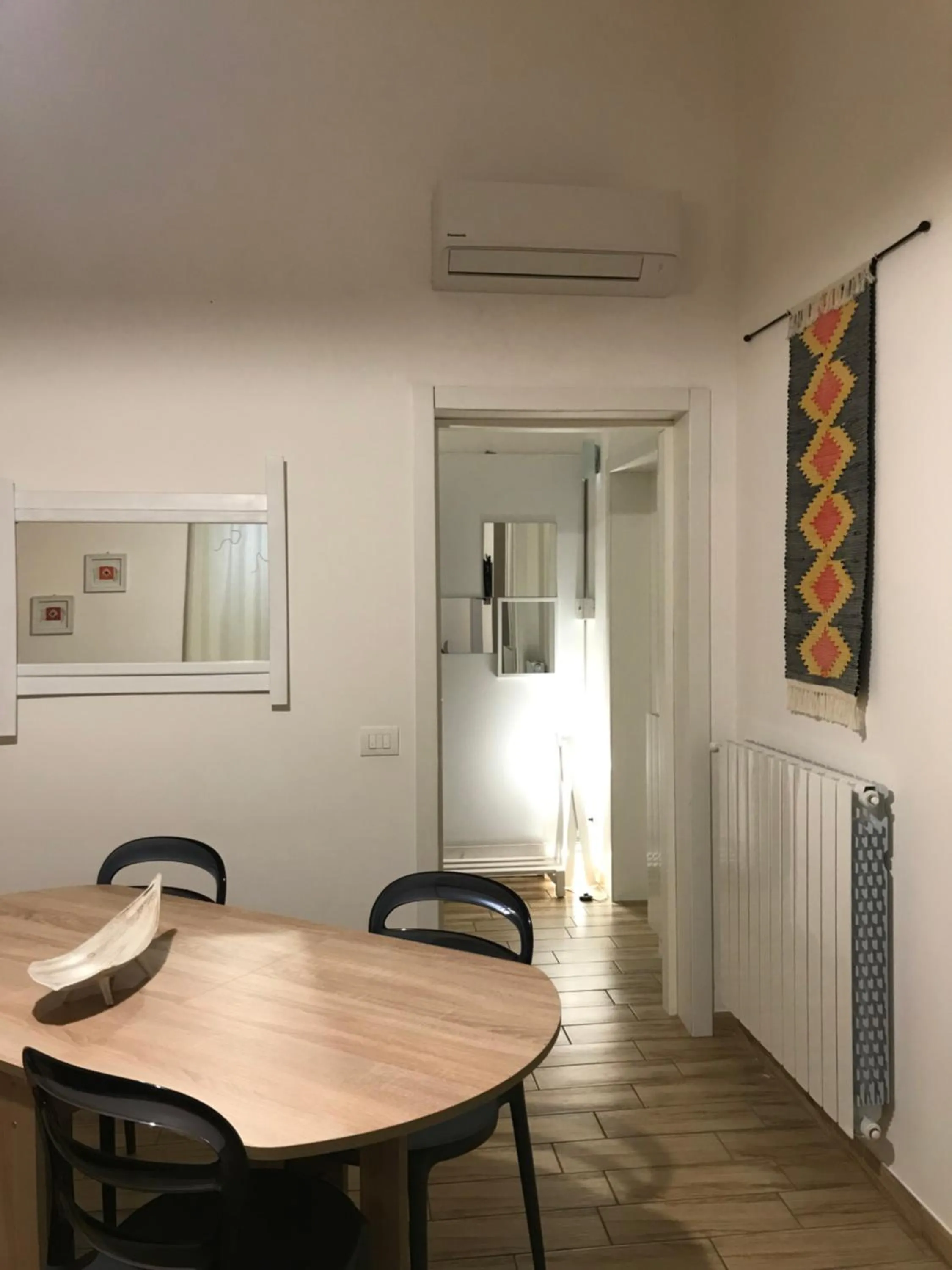 Living room in Trapani Home