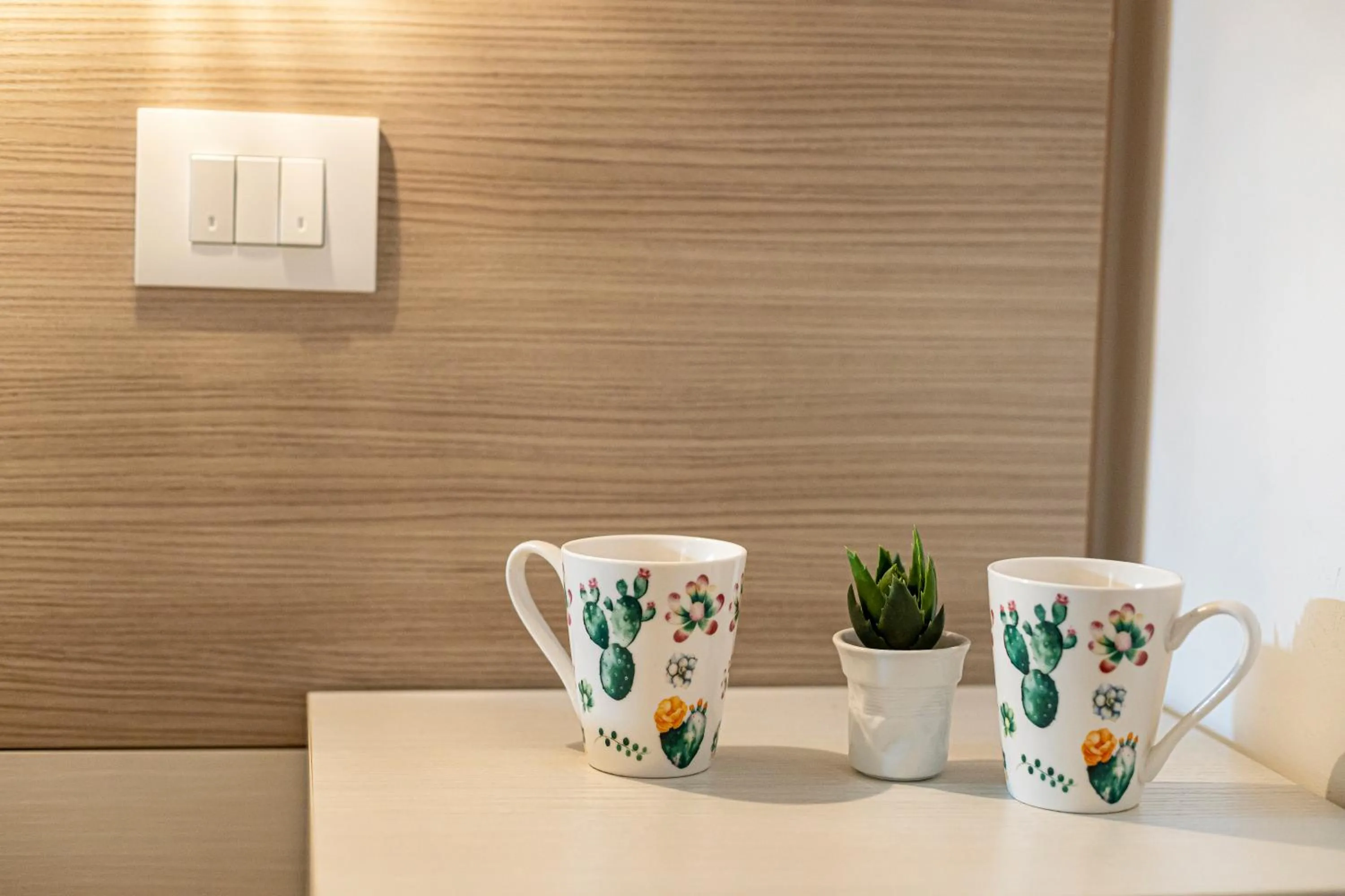 Decorative detail in Trapani Home