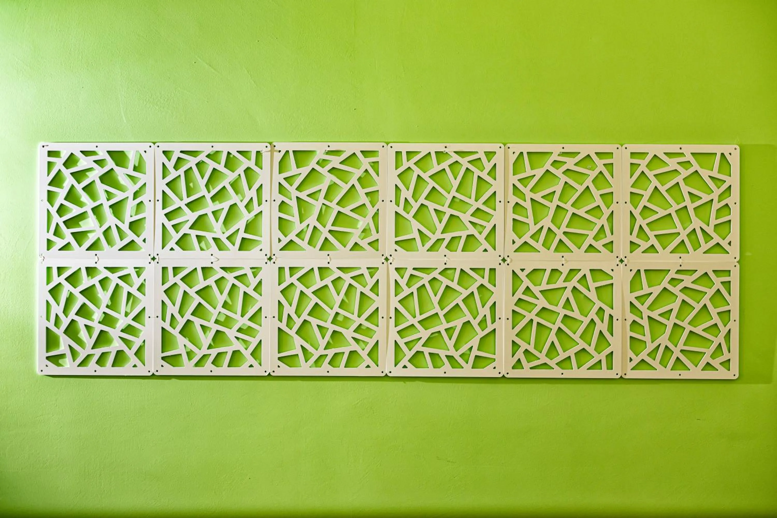 Decorative detail in Trapani Home