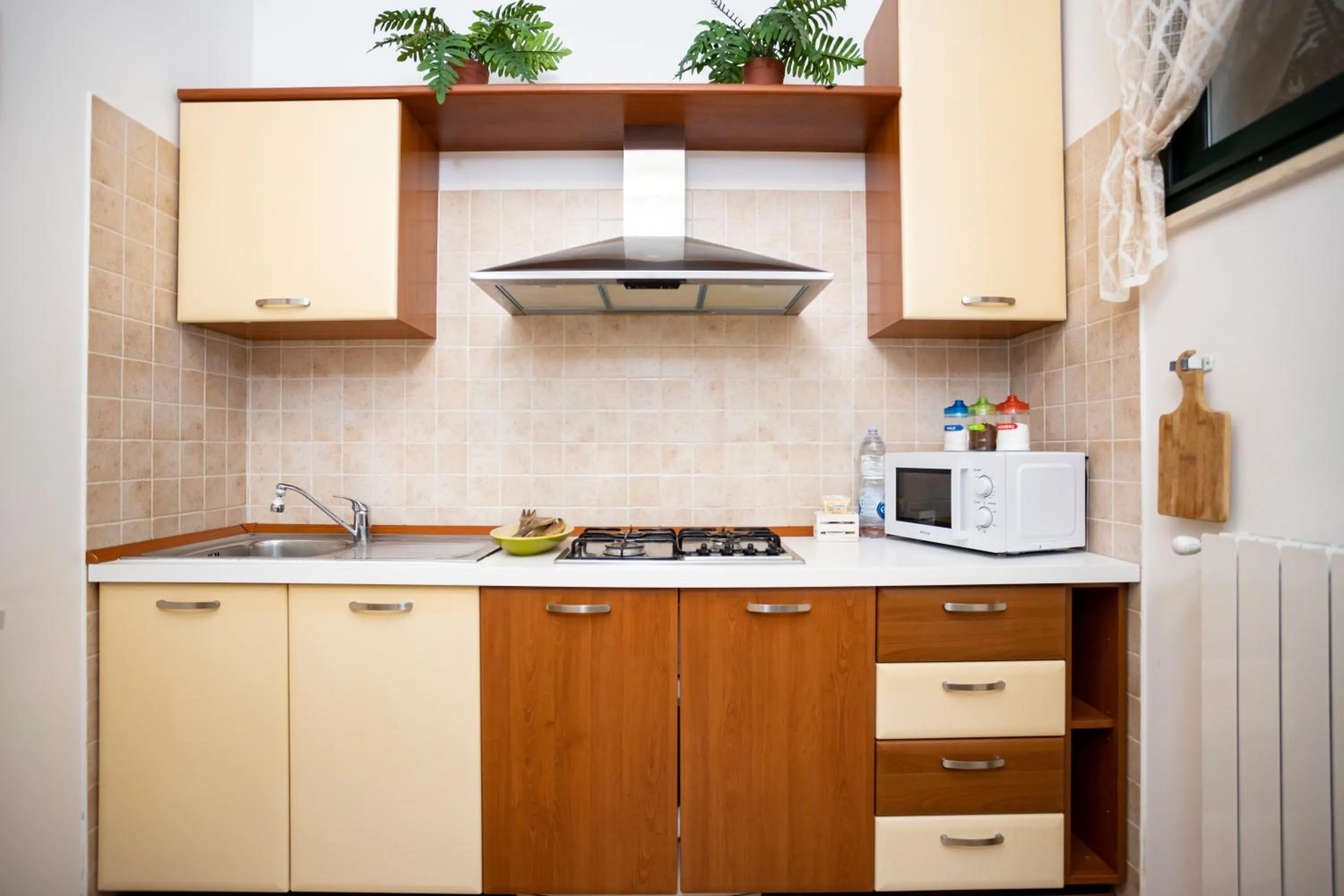 Kitchen or kitchenette in Trapani Home