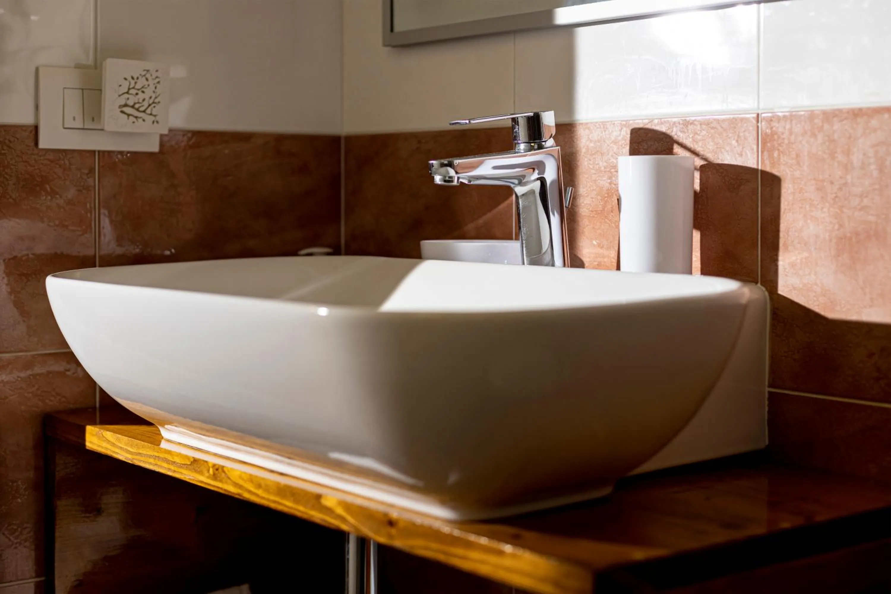 Bathroom in Trapani Home