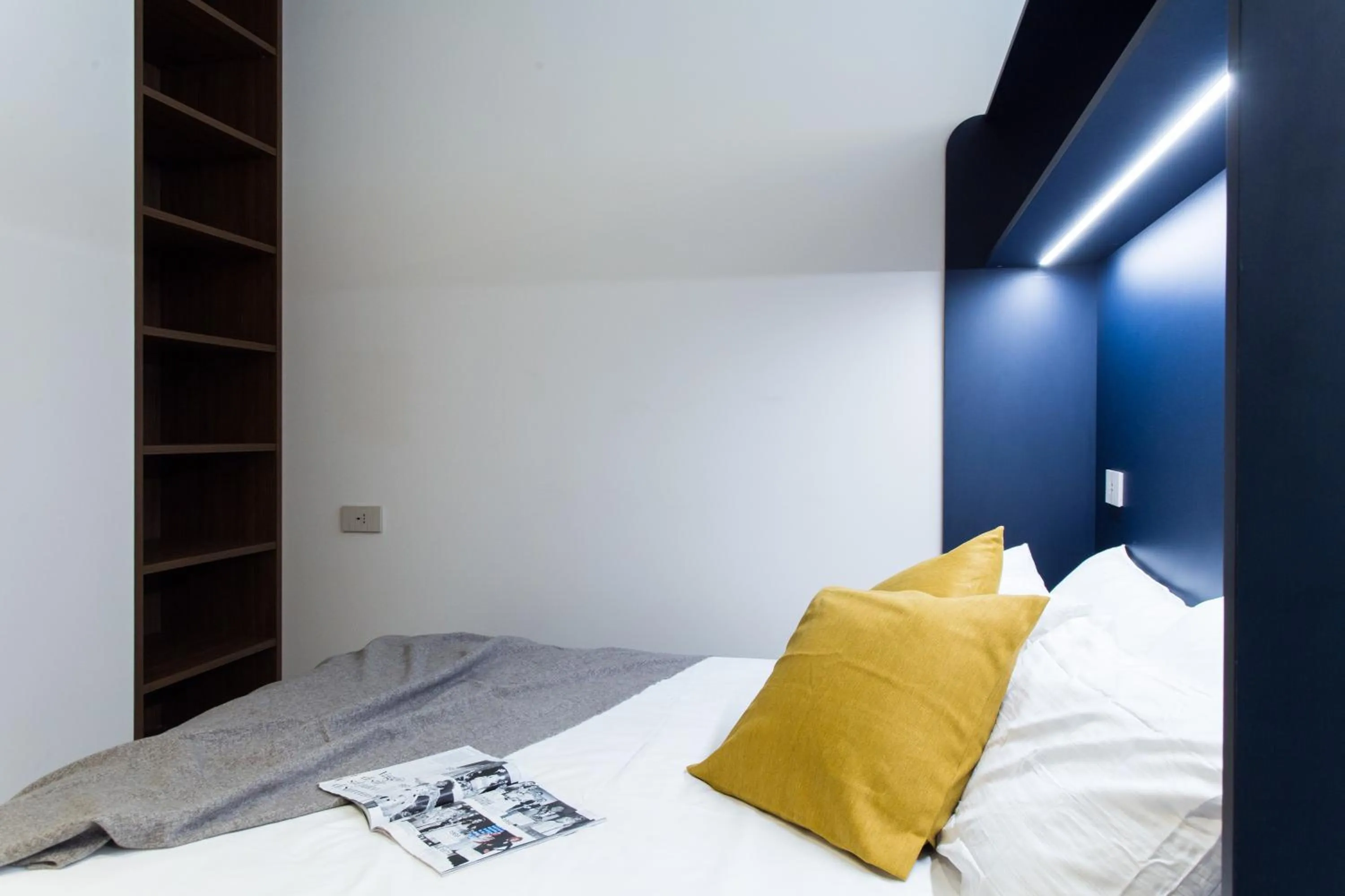 Bed in Naitly Milano Dergano