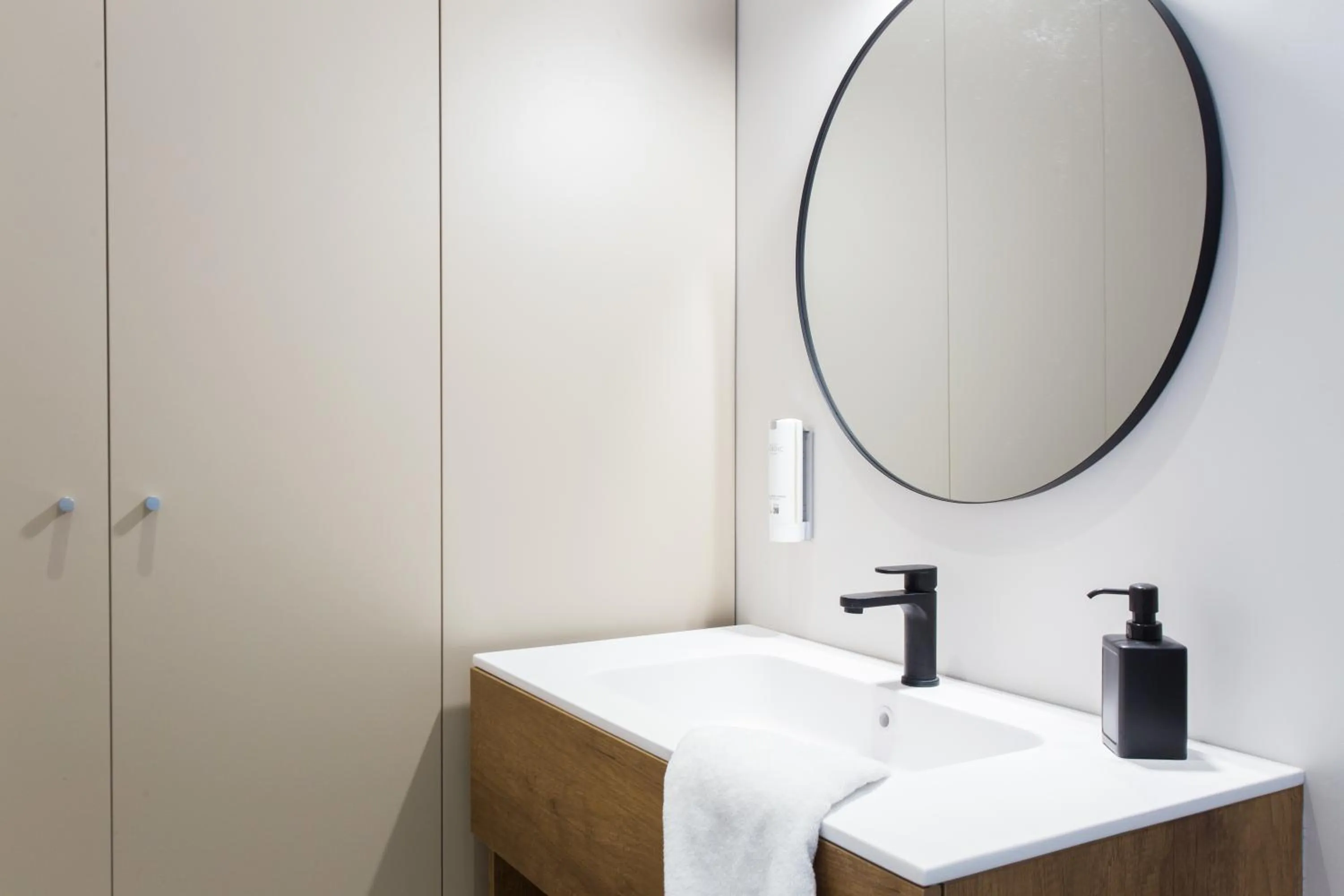 Bathroom in Naitly Milano Dergano