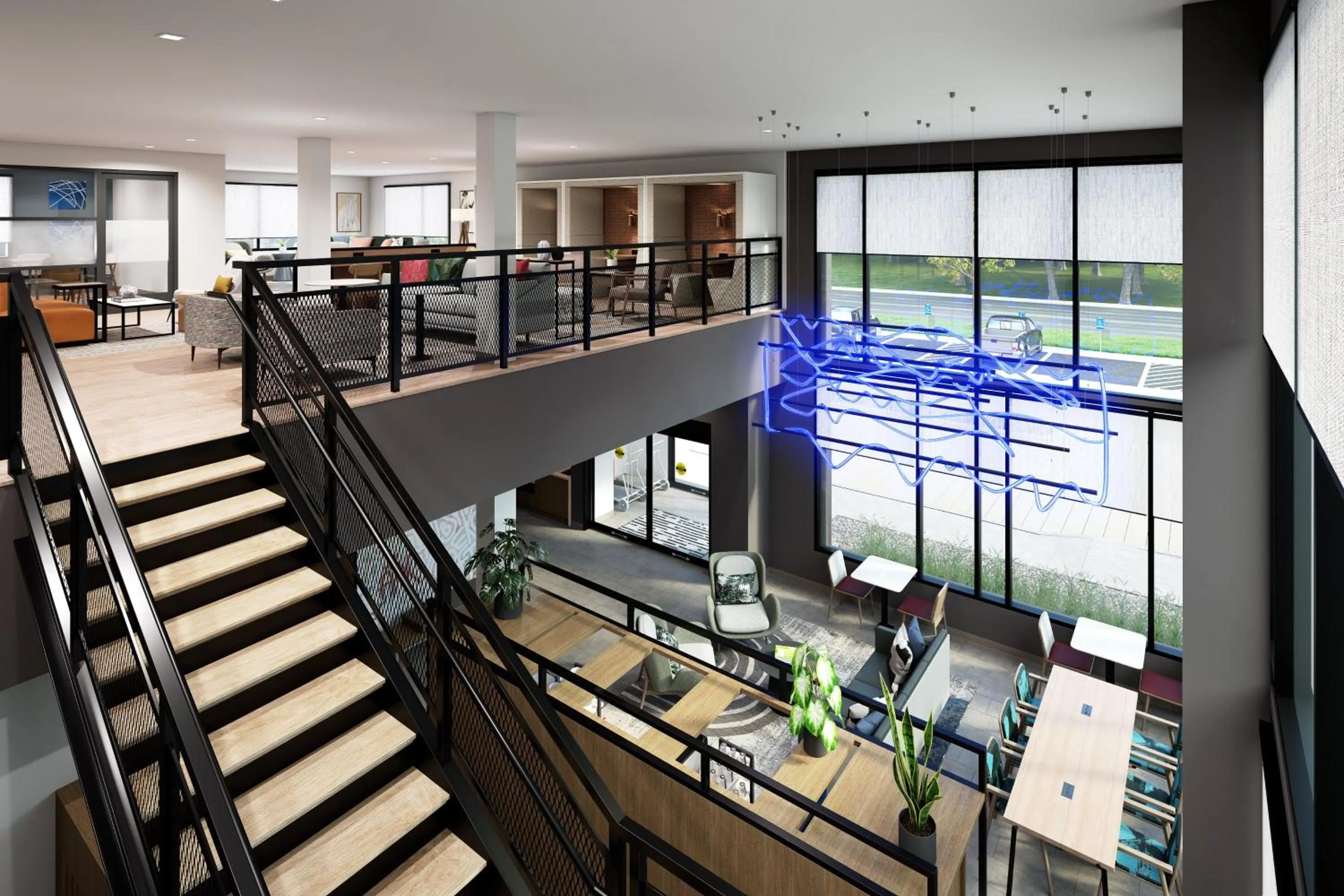 Property building in Atwell Suites Corpus Christi Southeast by IHG