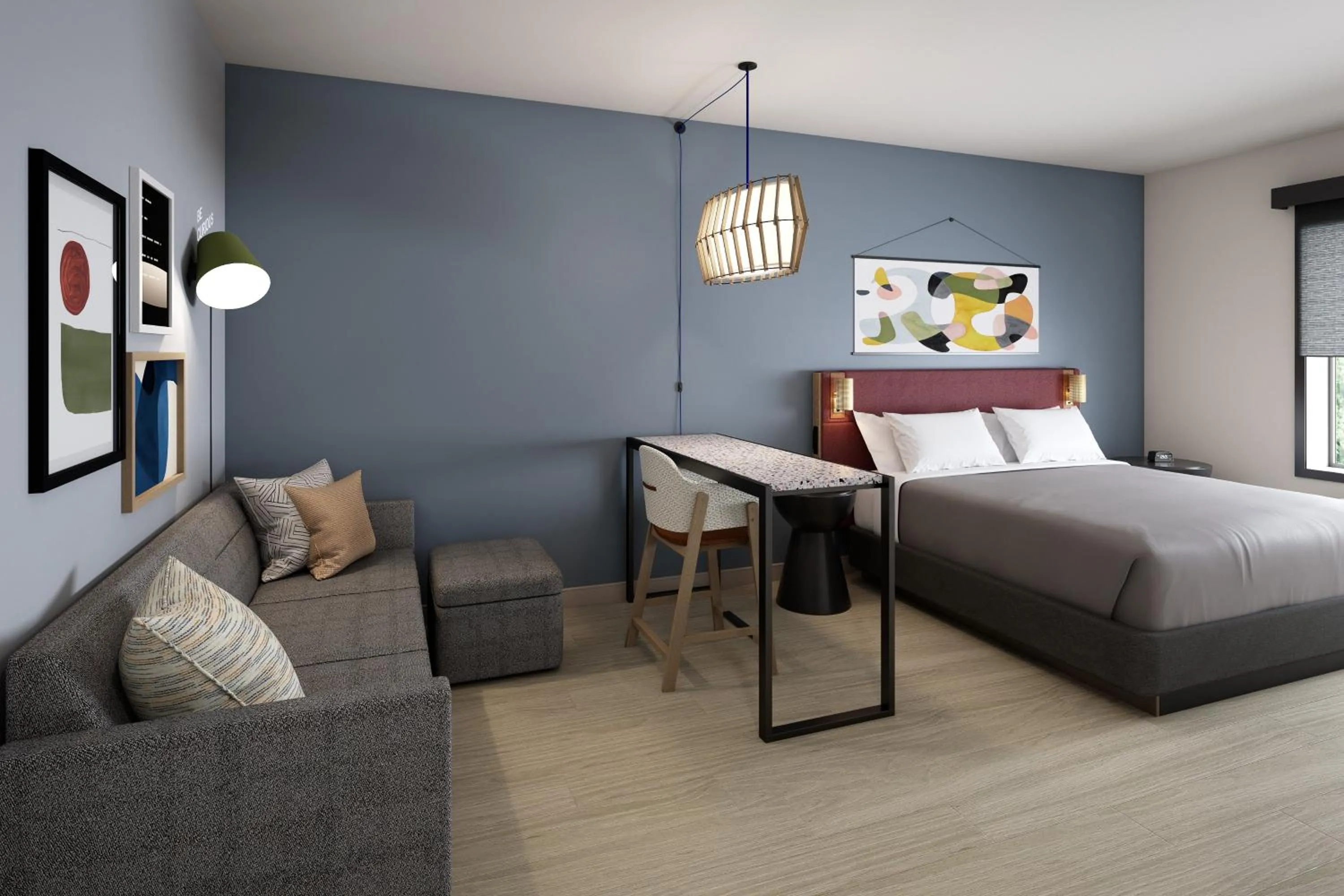 Photo of the whole room, Bed in Atwell Suites Corpus Christi Southeast by IHG