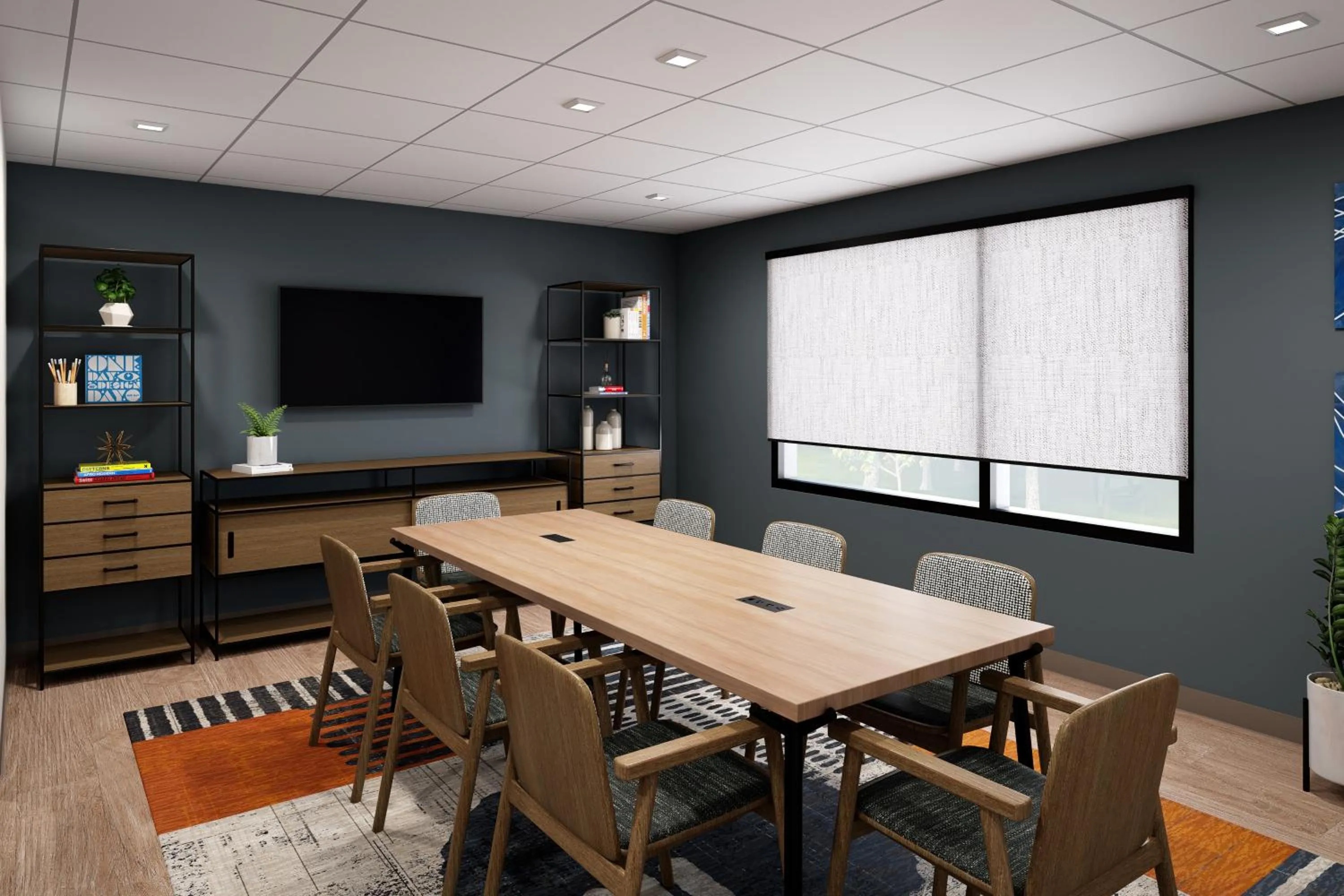 Meeting/conference room in Atwell Suites Corpus Christi Southeast by IHG