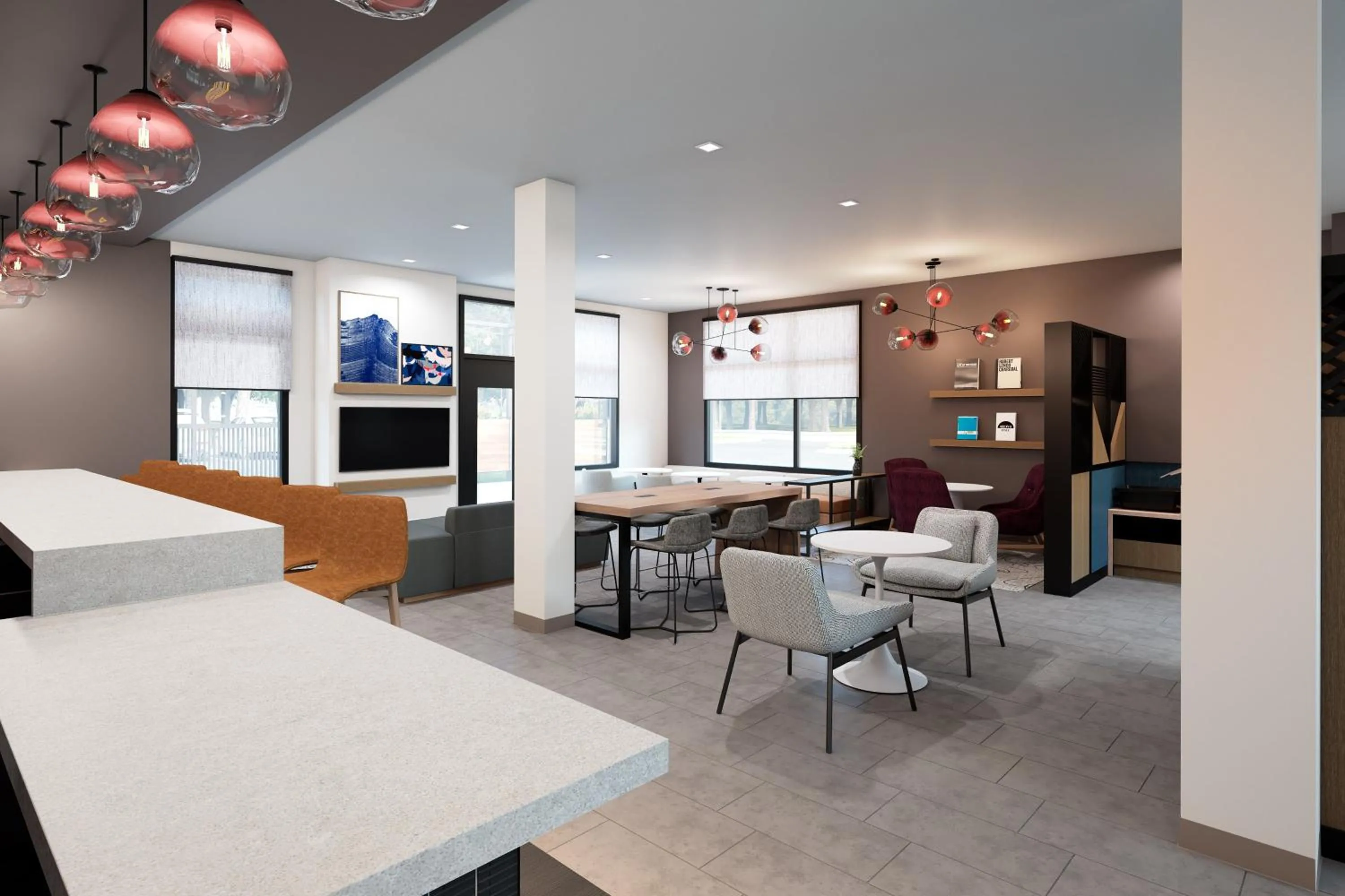 Property building in Atwell Suites Corpus Christi Southeast by IHG