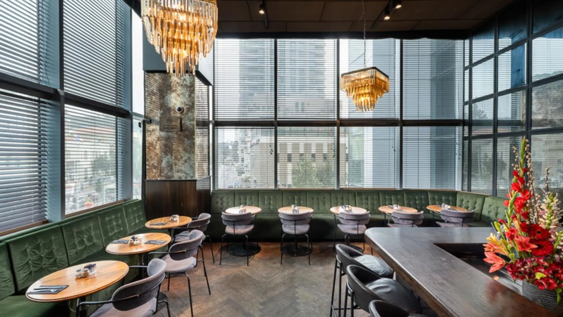 Breakfast in Hotel Rothschild 22 - FATTAL COLORS