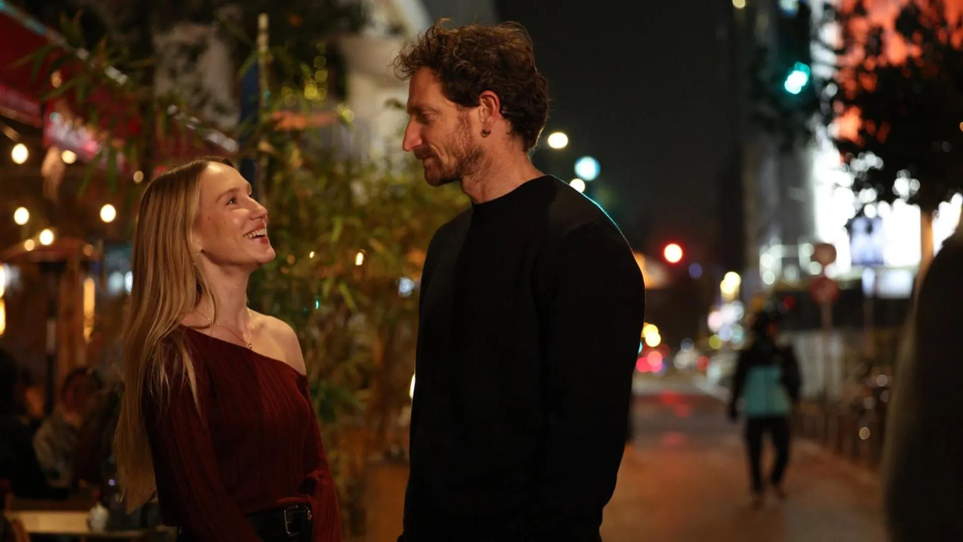 City view in Hotel Rothschild 22 - FATTAL COLORS