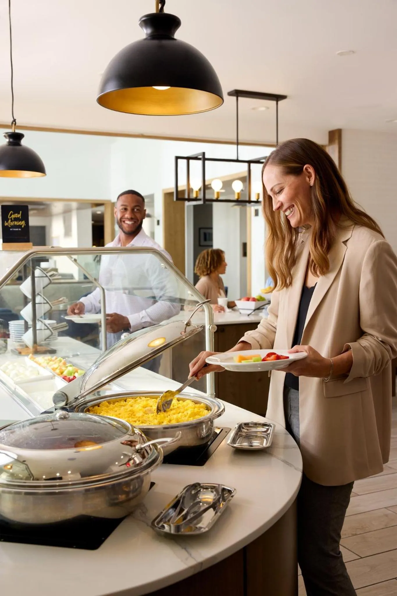 Decorative detail in Staybridge Suites Southaven - Memphis South by IHG