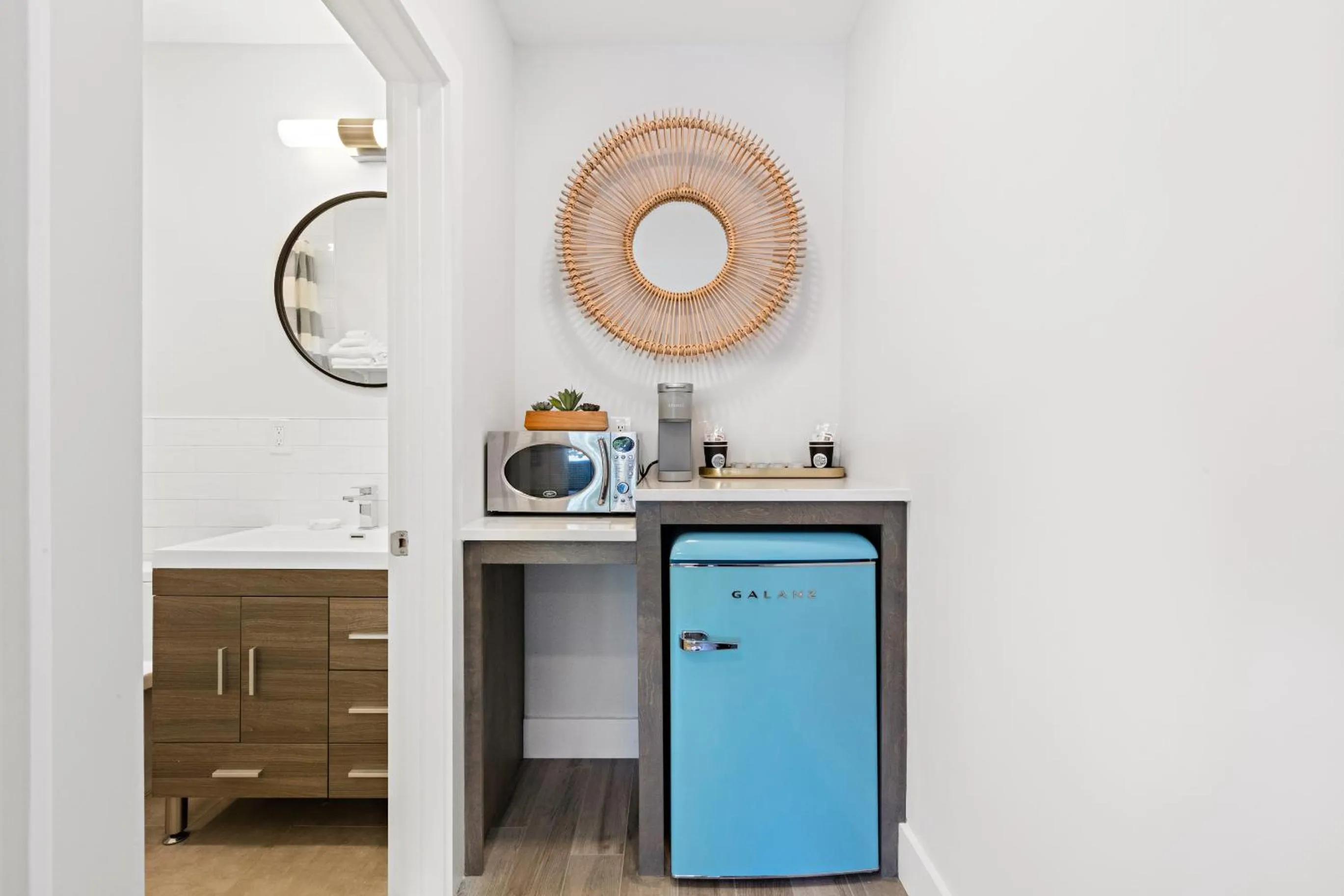 Coffee/tea facilities in Casa del Mar