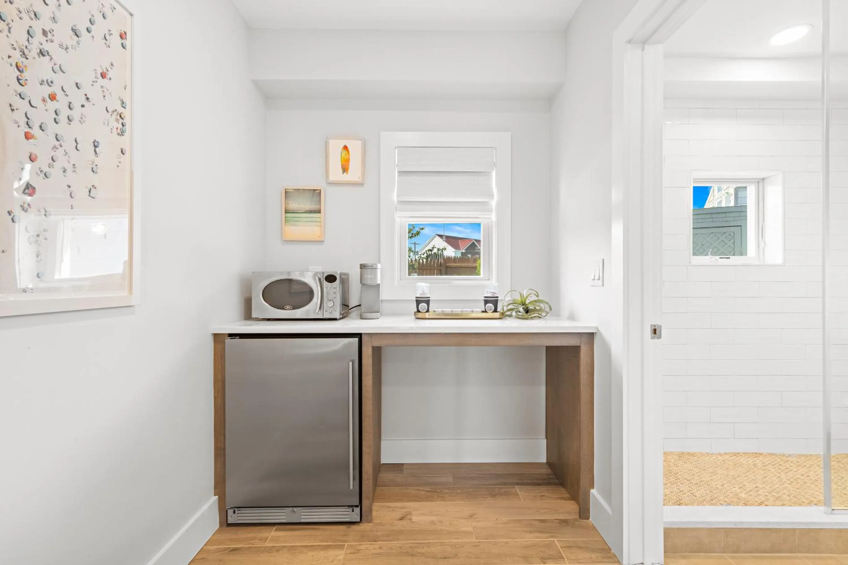 Coffee/tea facilities in Casa del Mar