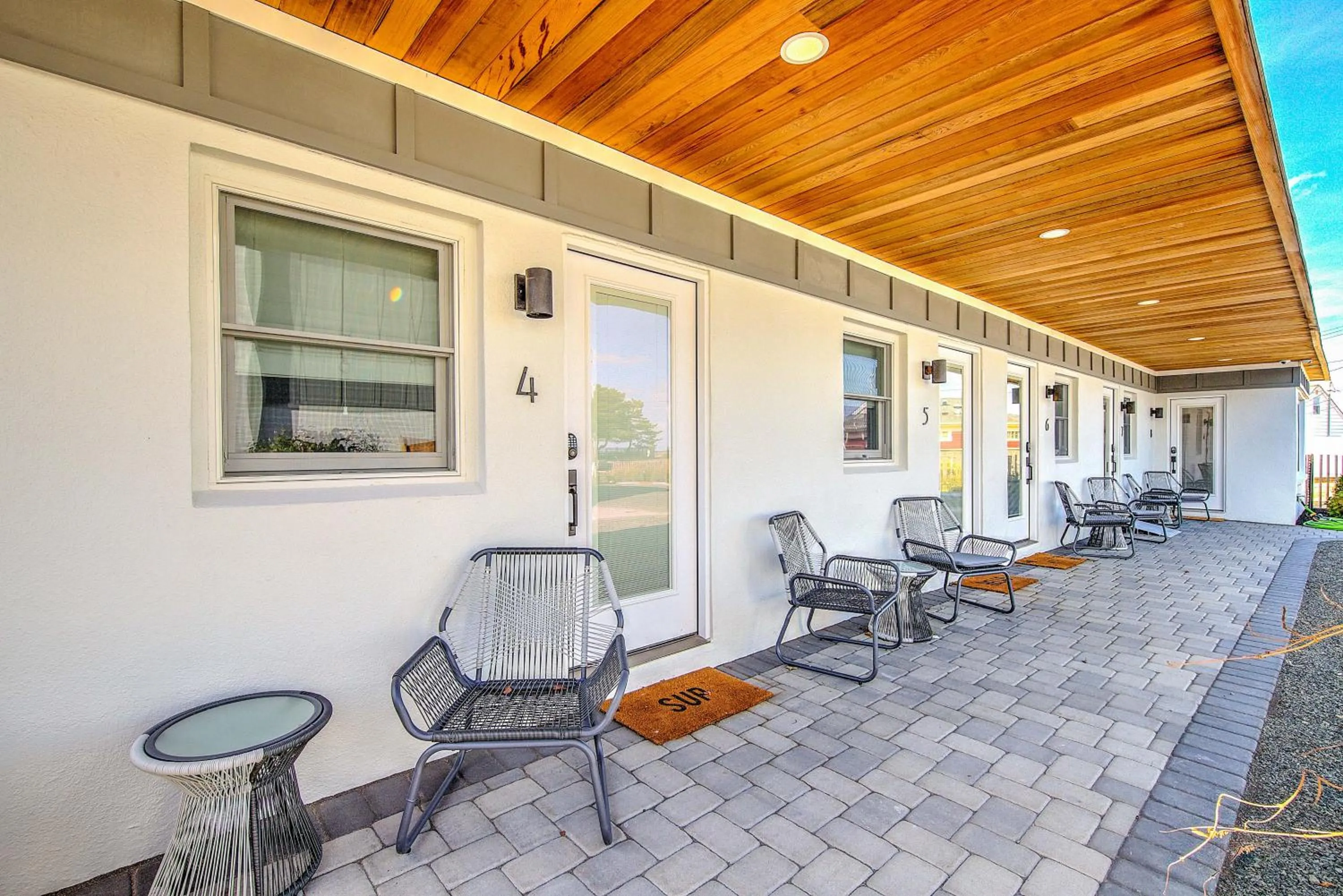 Property building in Casa del Mar