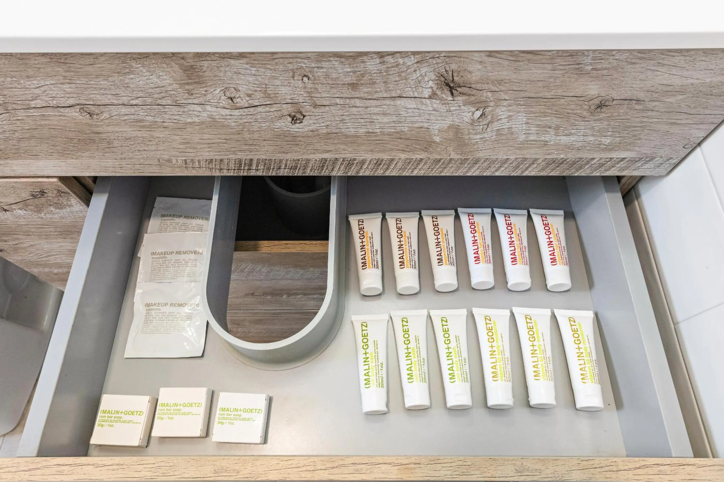 Area and facilities in Casa del Mar