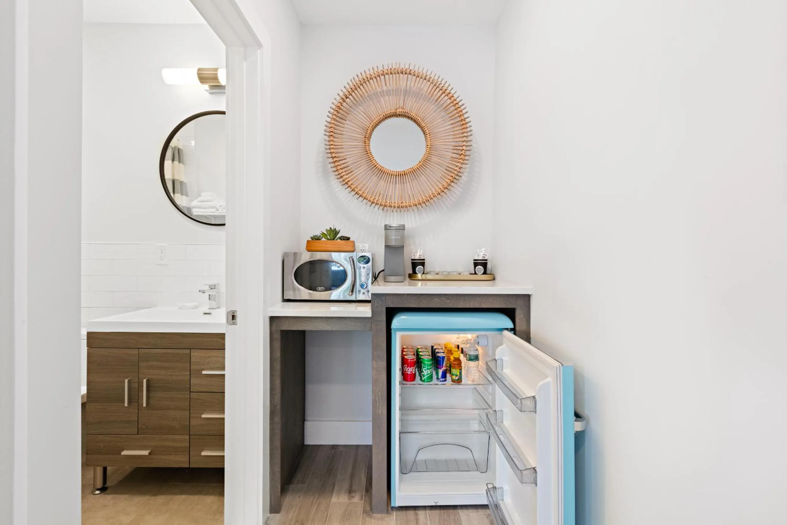 Coffee/tea facilities in Casa del Mar