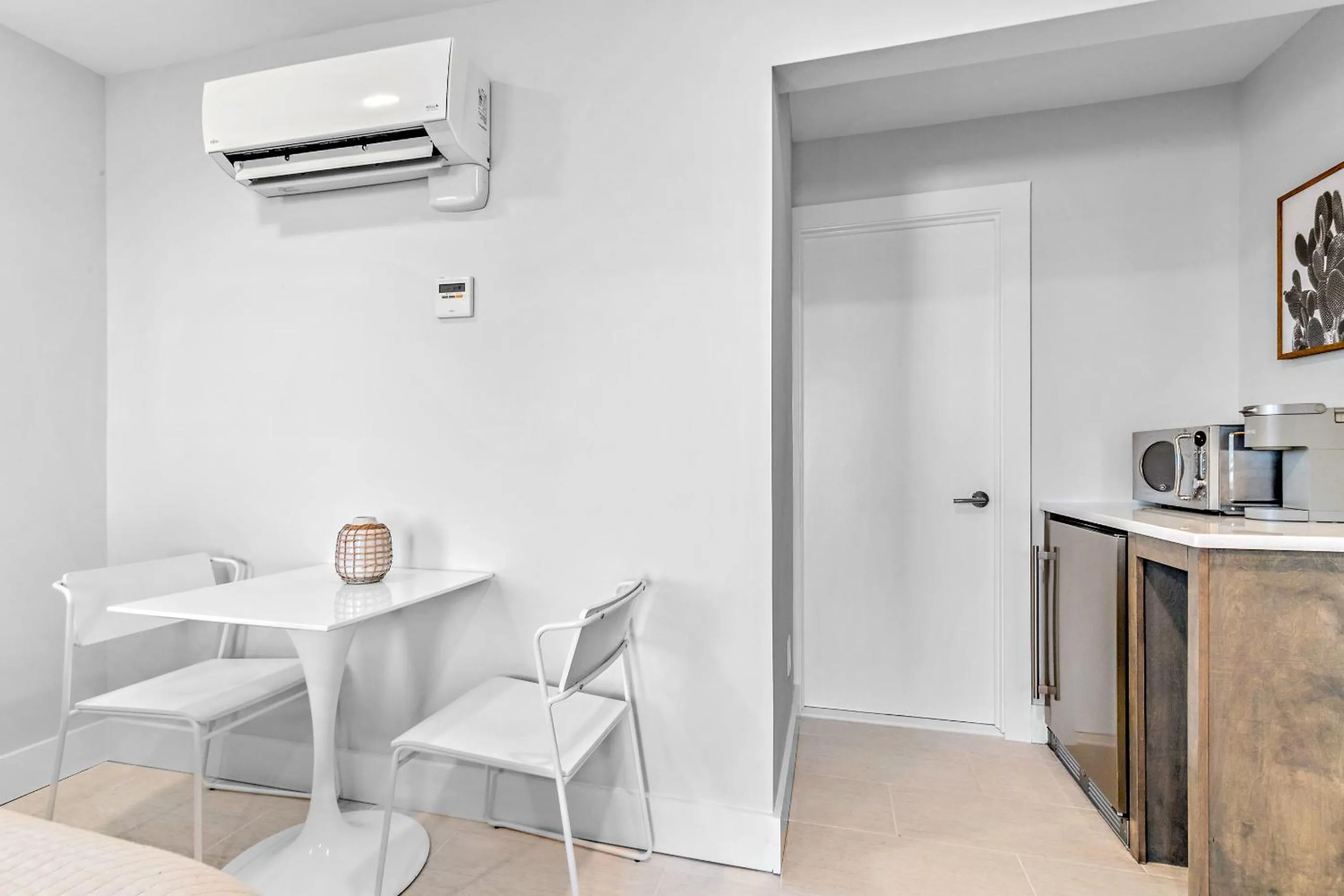 Kitchen or kitchenette in Casa del Mar