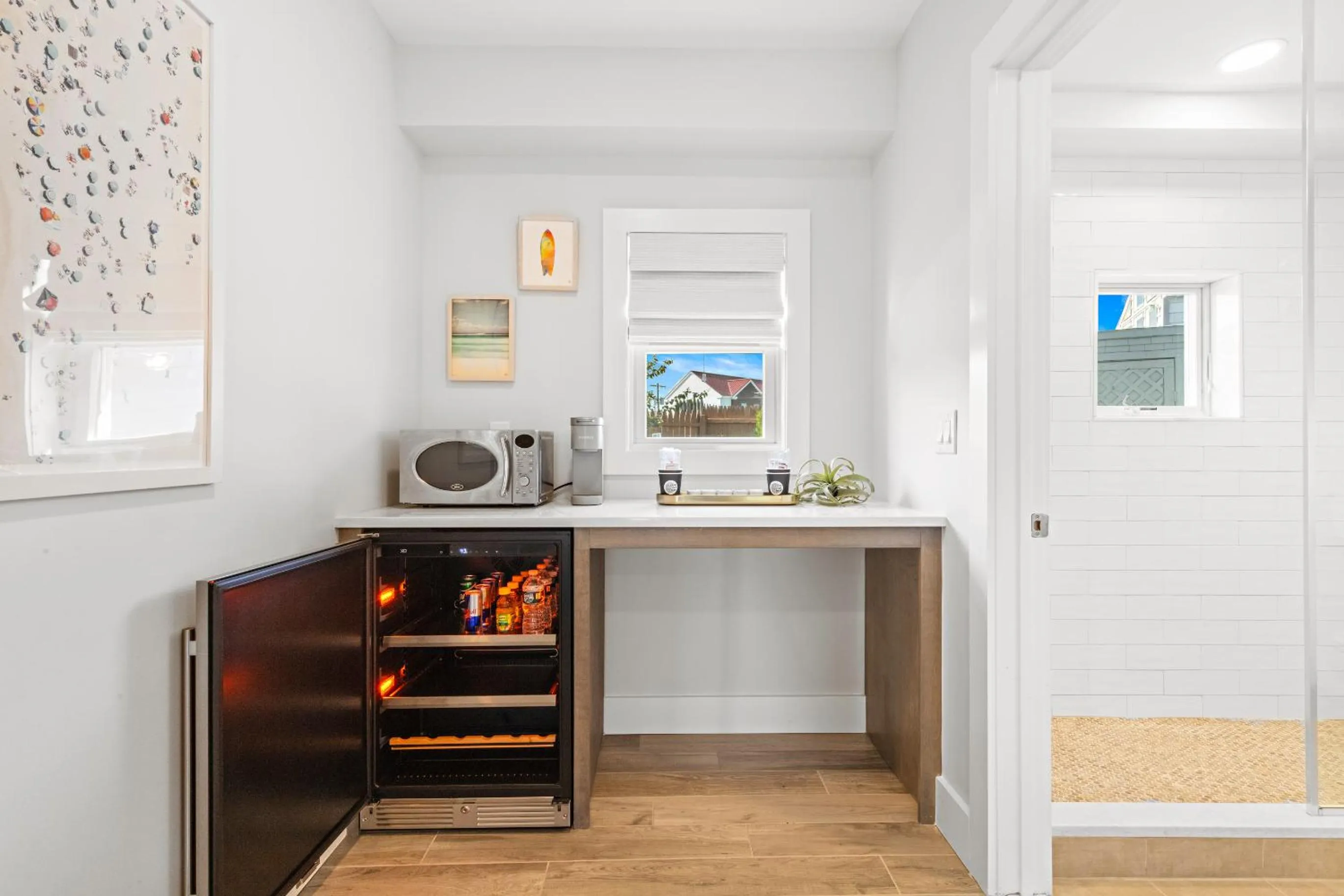 Coffee/tea facilities in Casa del Mar