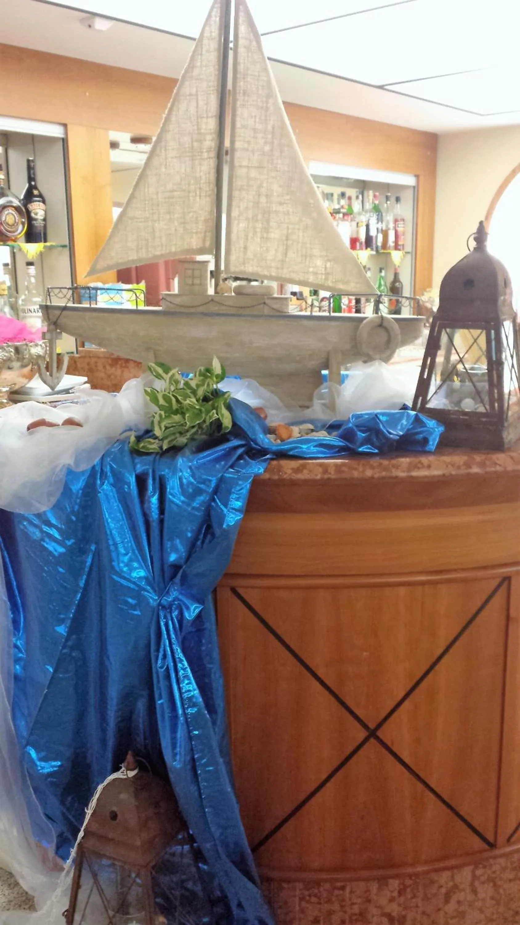 Lounge or bar in Hotel Cannes