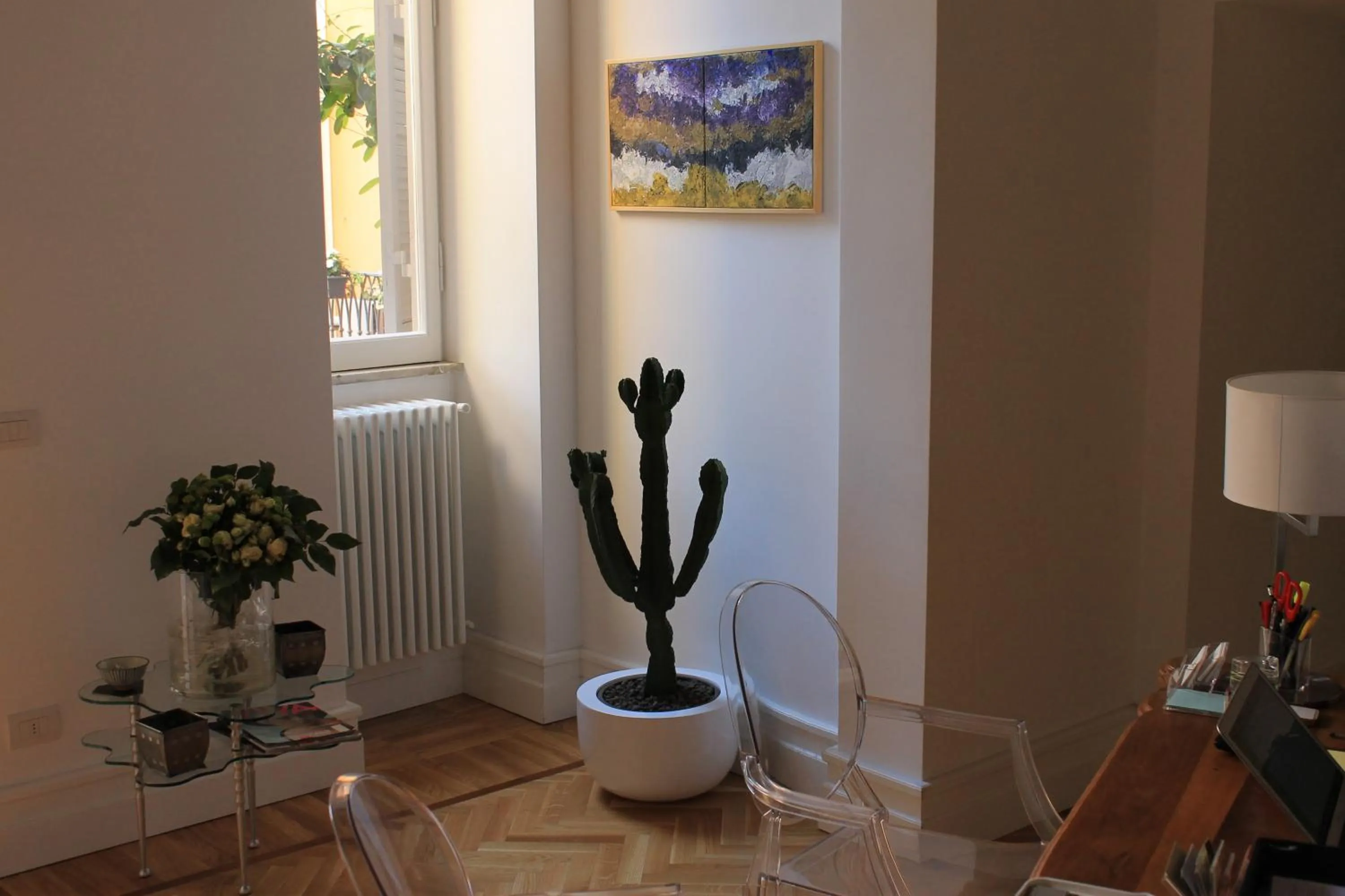 Lobby or reception in 504 Corso Suites