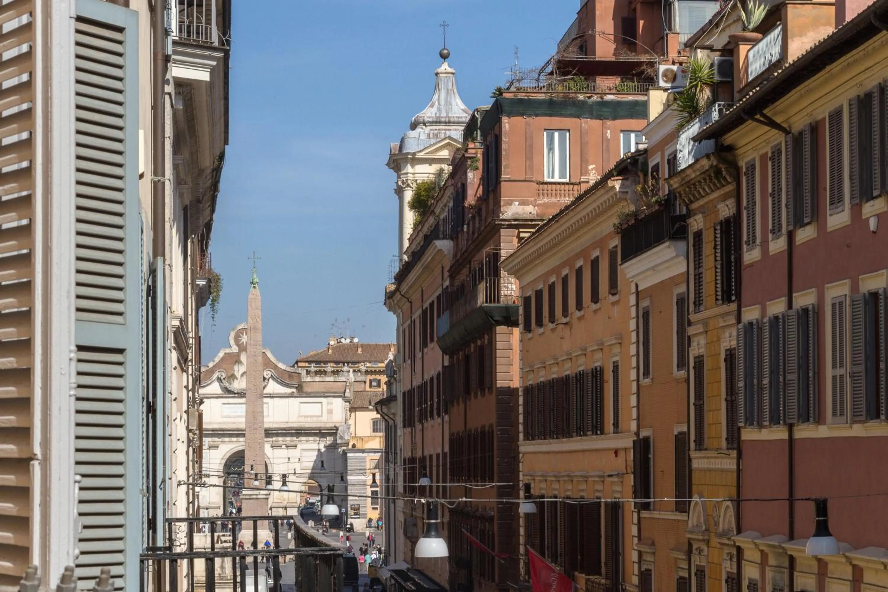 Neighbourhood in 504 Corso Suites